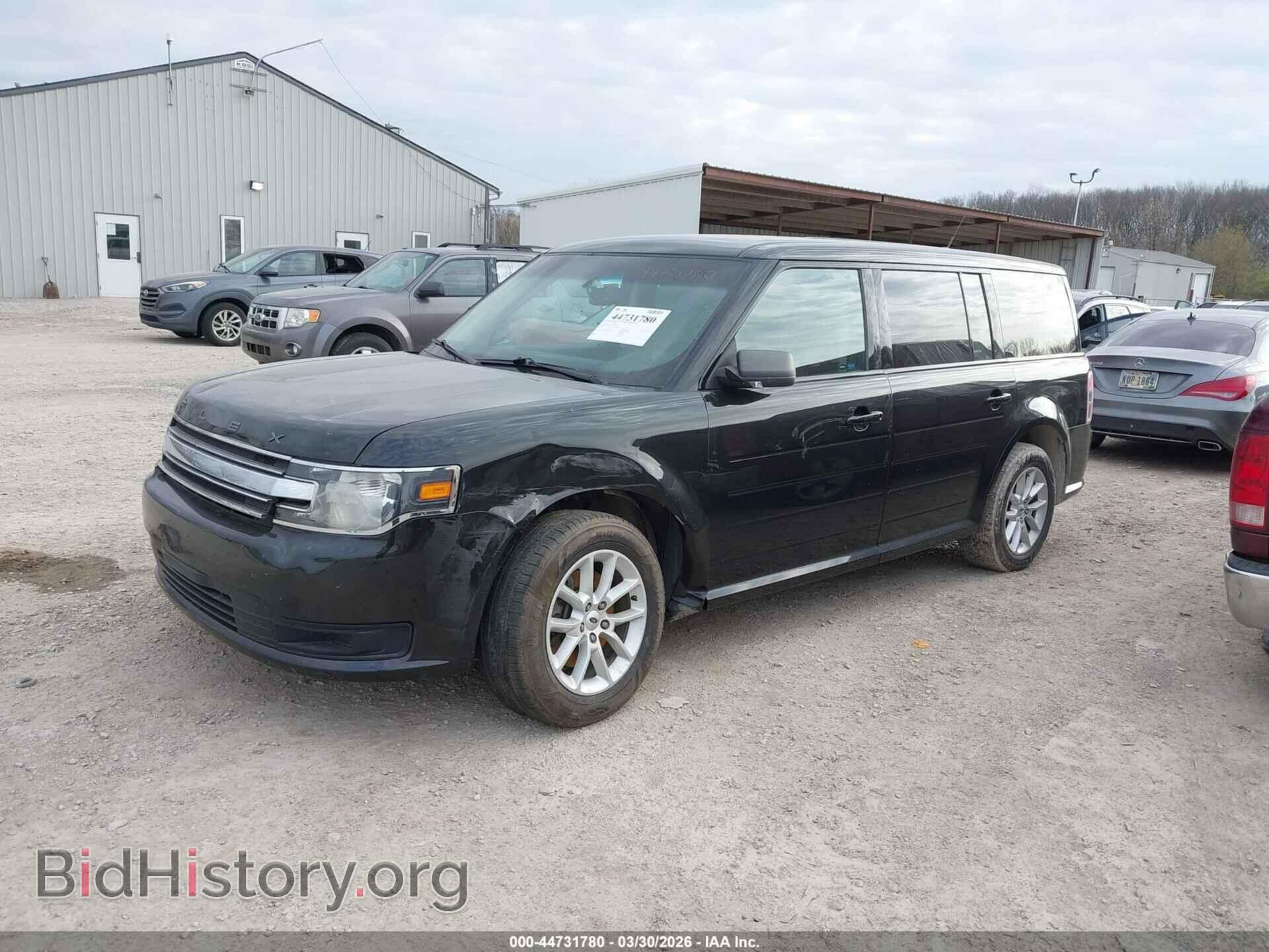2015 FORD FLEX - VIN: 2FMGK5B8XFBA04567 - Photo 2