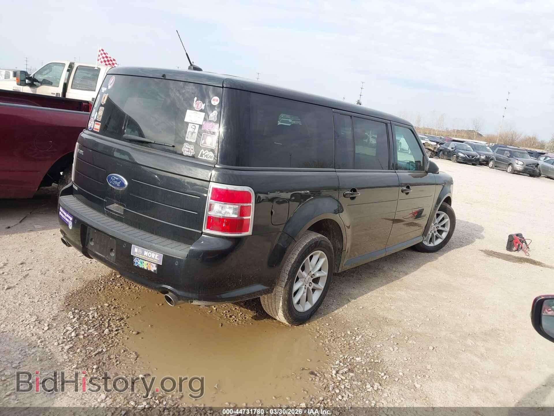 2015 FORD FLEX - VIN: 2FMGK5B8XFBA04567 - Photo 4