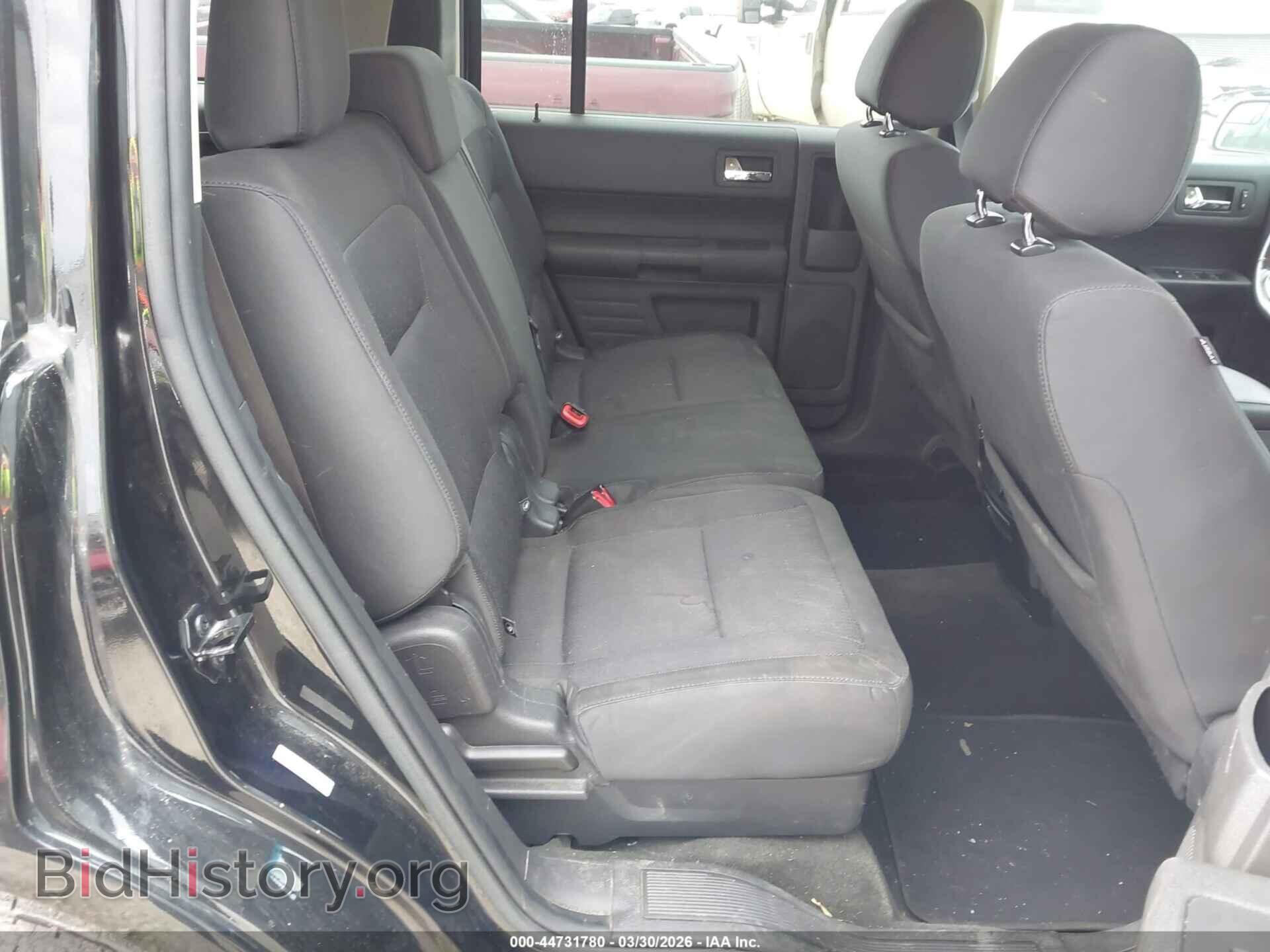 2015 FORD FLEX - VIN: 2FMGK5B8XFBA04567 - Photo 8