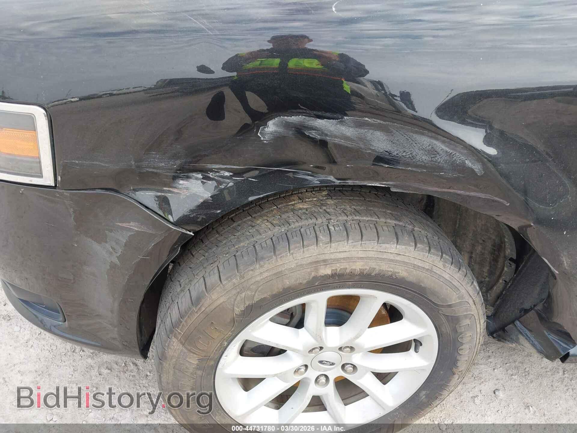 2015 FORD FLEX - VIN: 2FMGK5B8XFBA04567 - Photo 9