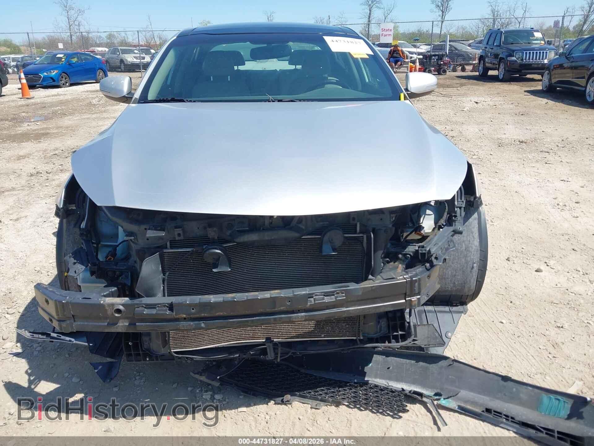 2011 KIA OPTIMA - VIN: KNAGN4A73B5051854 - Фото 6
