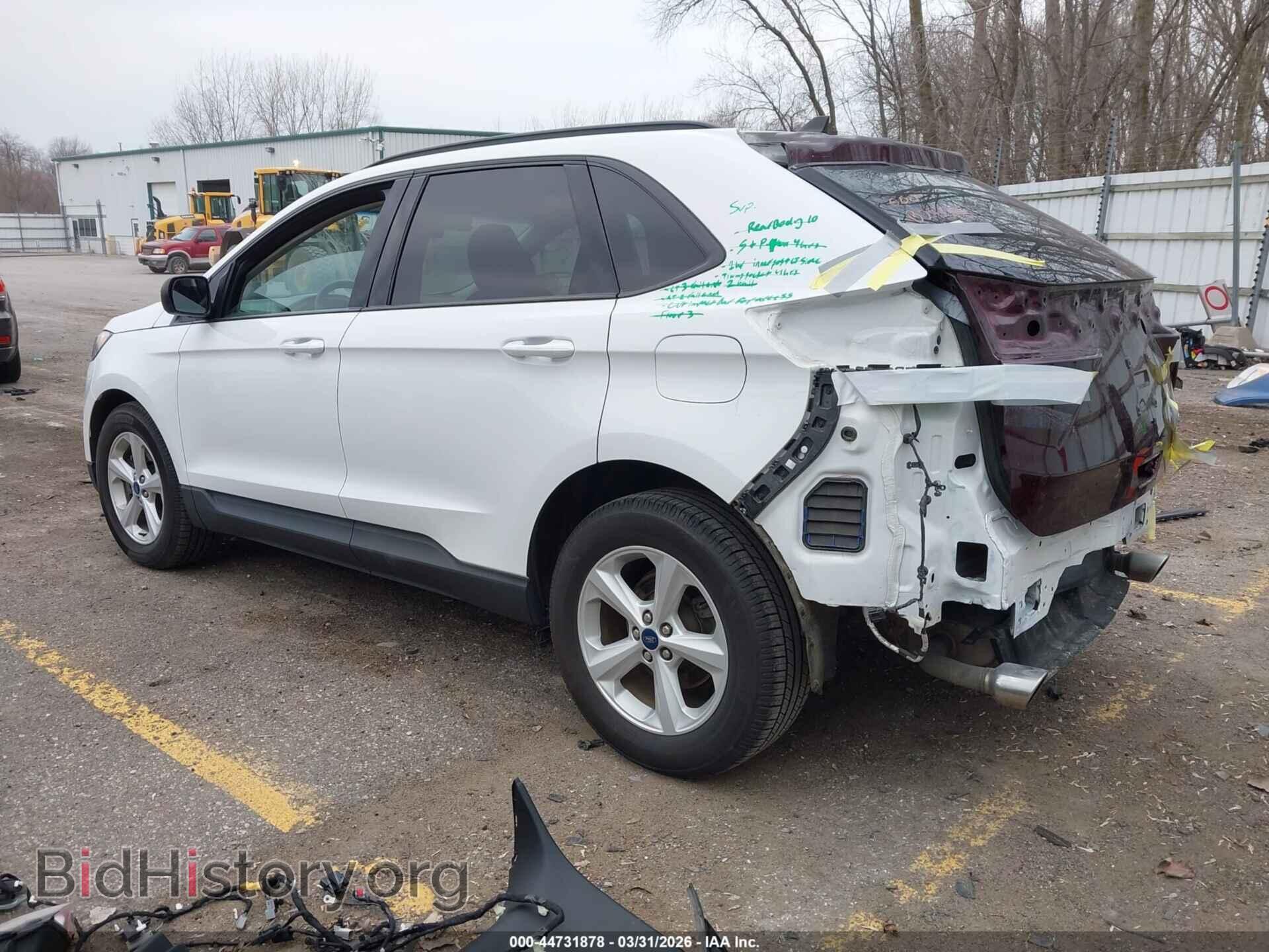 2020 FORD EDGE - VIN: 2FMPK4G95LBA09277 - Photo 3