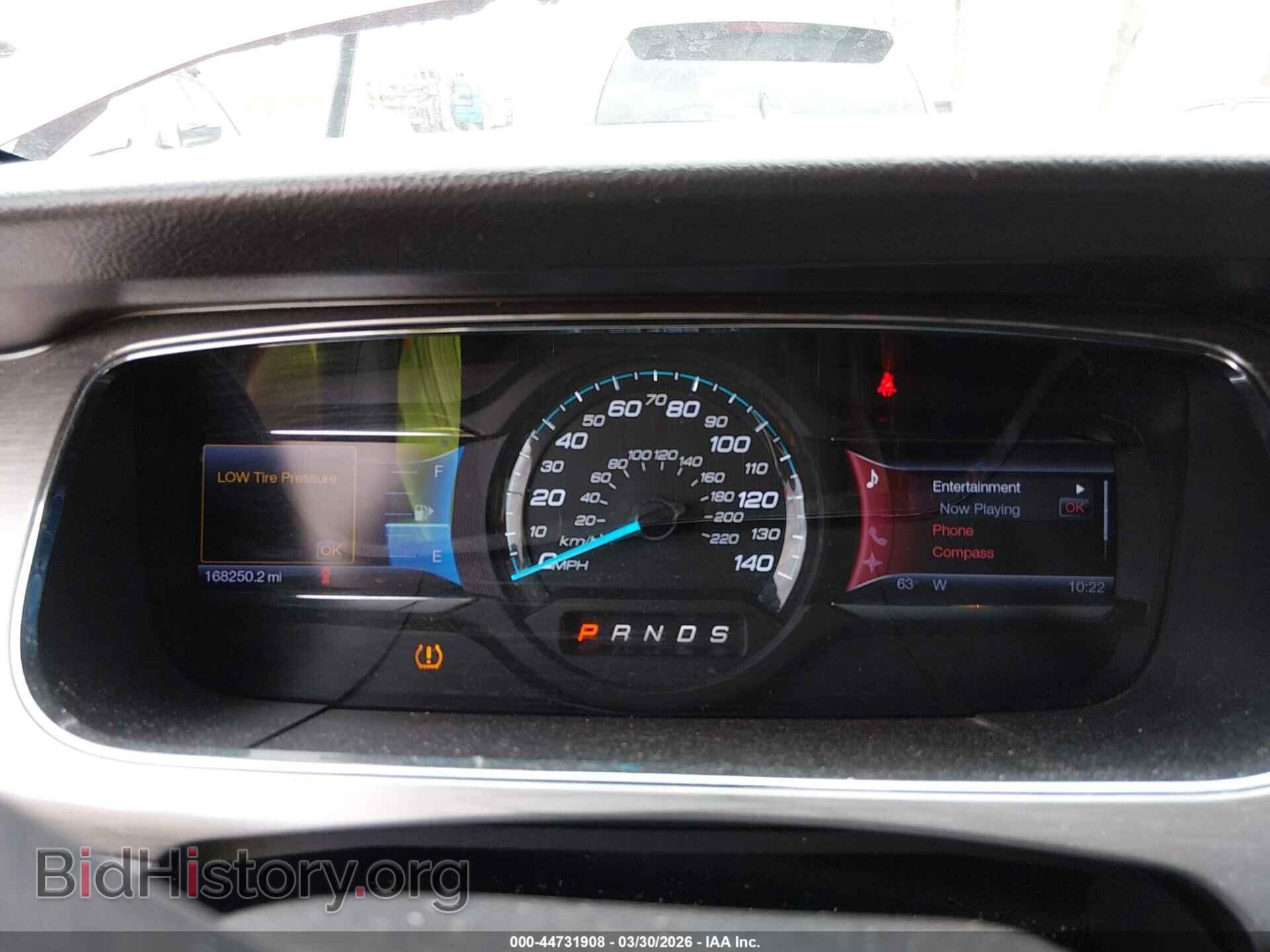 2013 FORD TAURUS - VIN: 1FAHP2E82DG166628 - Photo 7