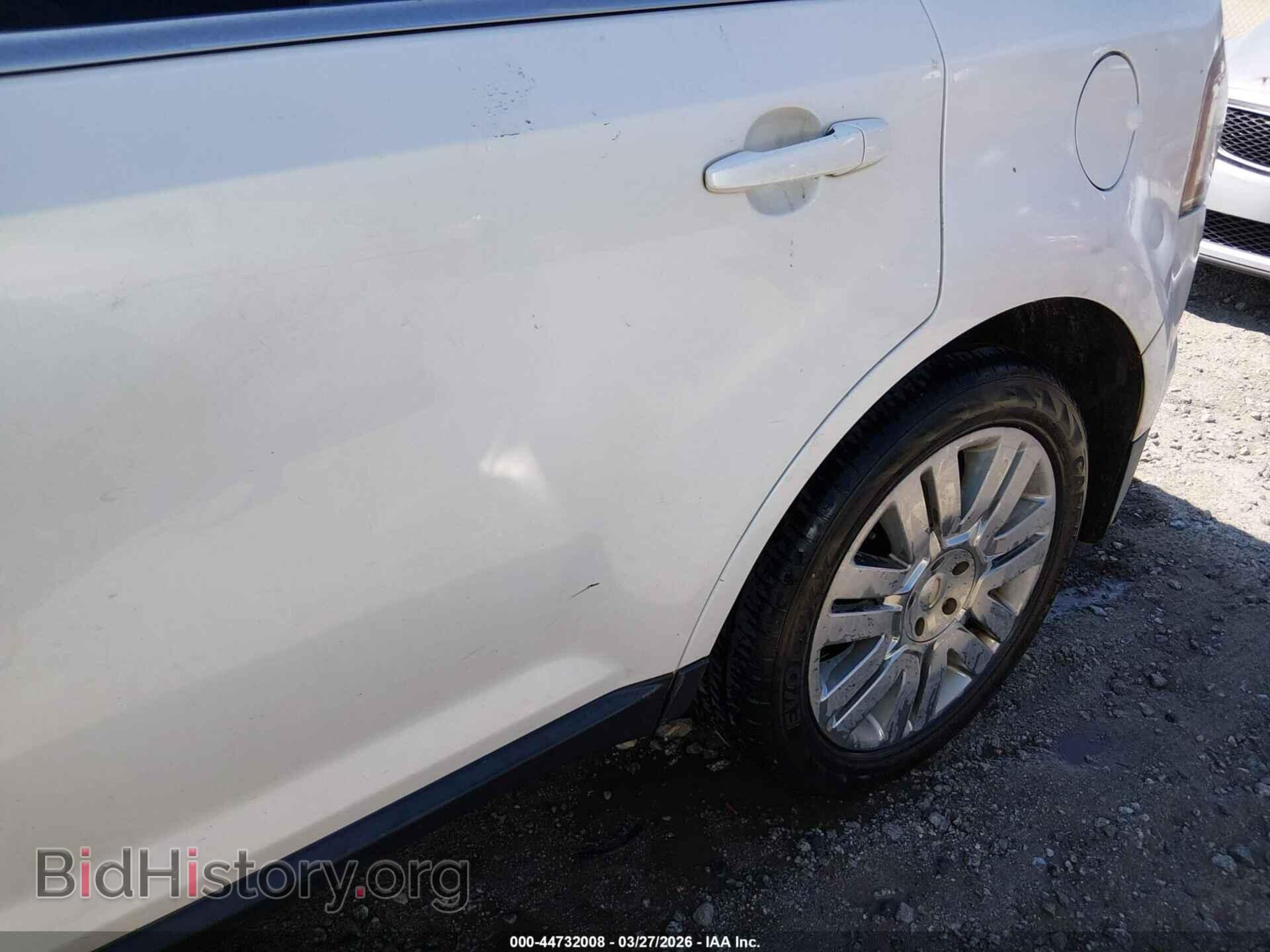 2010 FORD EDGE - VIN: 2FMDK4KC9ABB16609 - Фото 6