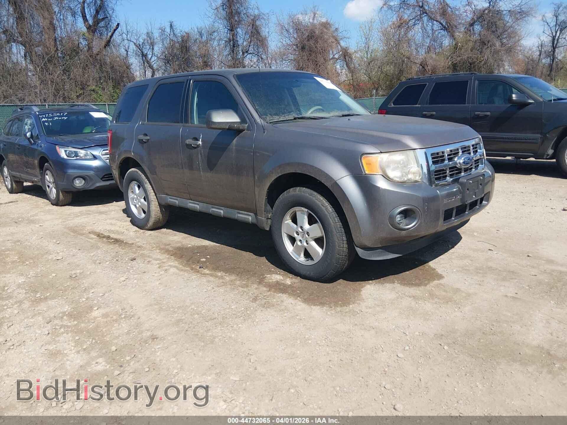 Photo 1FMCU9C79BKA53300 - FORD ESCAPE 2011
