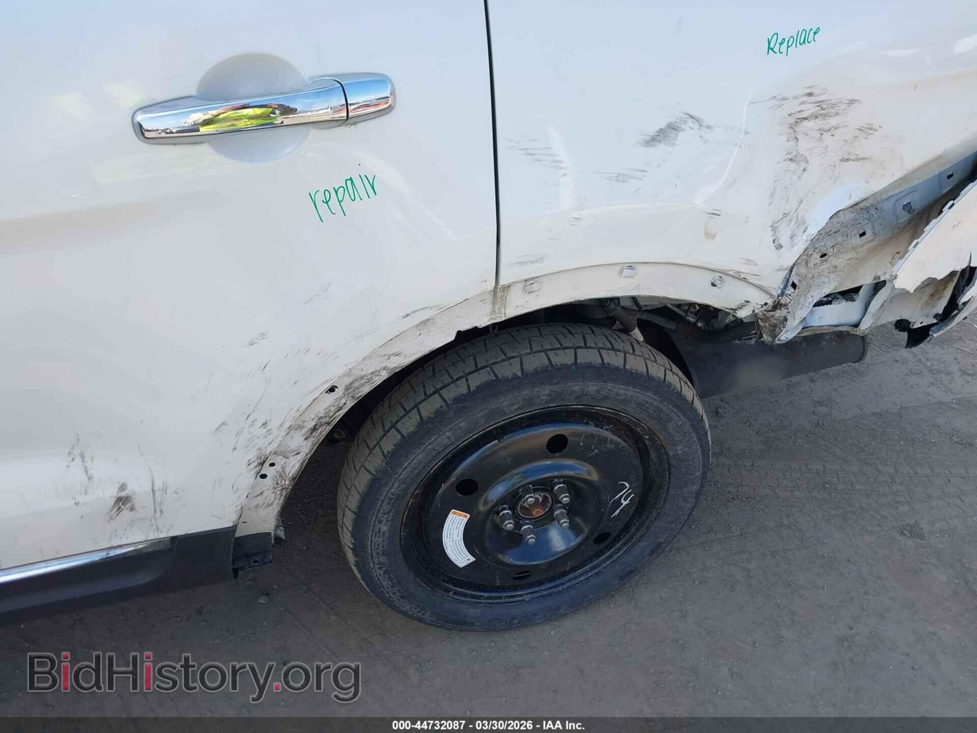 2013 FORD EXPLORER - VIN: 1FM5K8F86DGB61828 - Фото 6