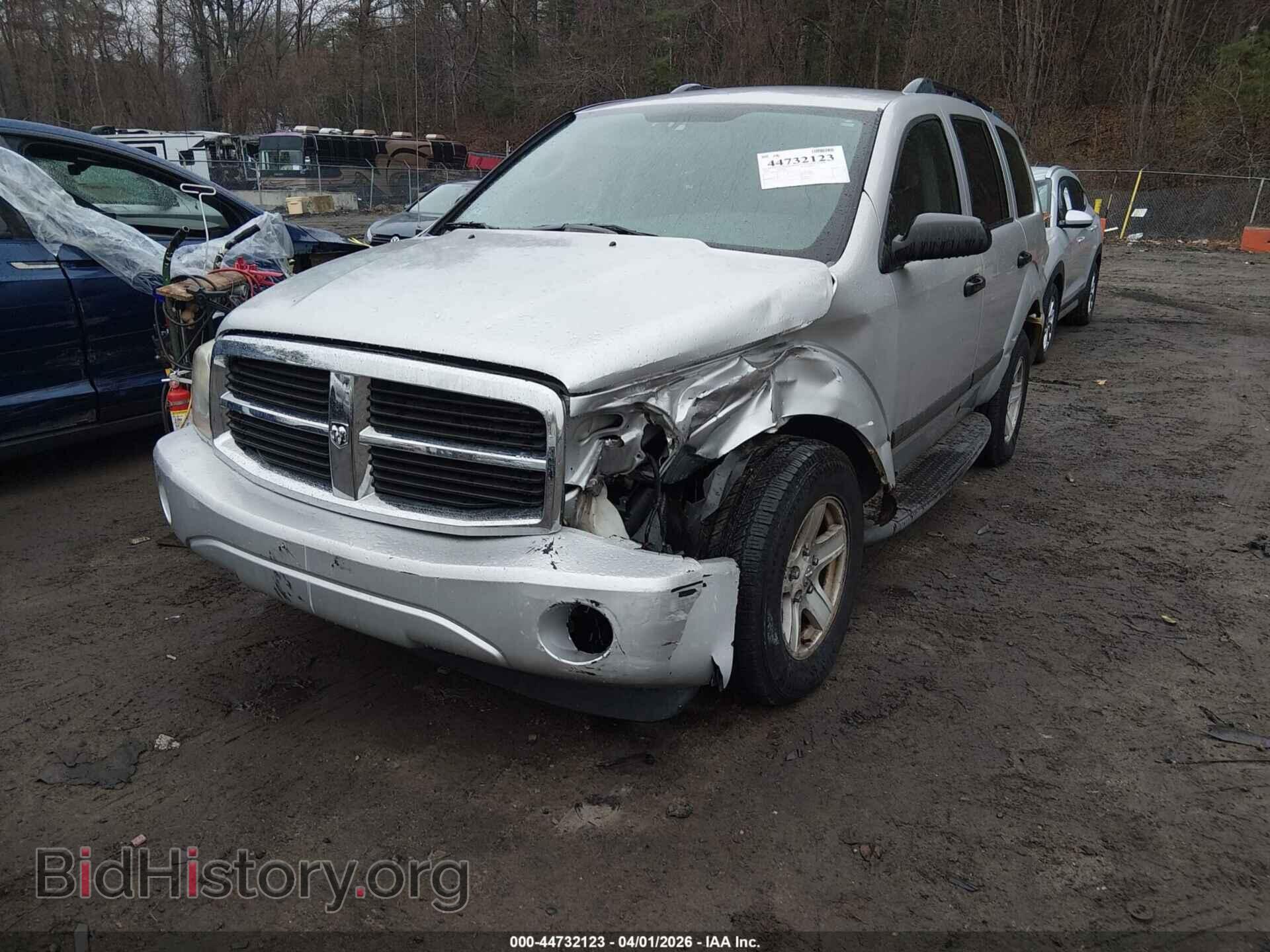 2006 DODGE DURANGO - VIN: 1D4HB48N76F182907 - Photo 2