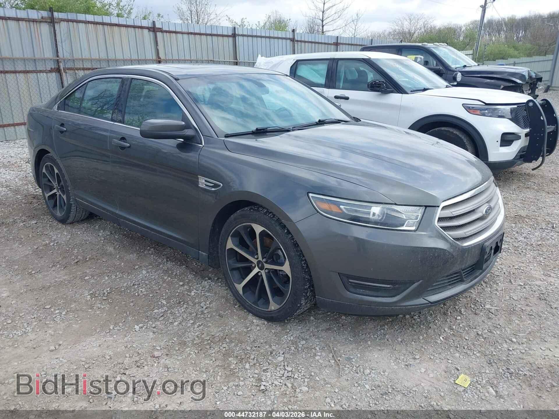 Photo 1FAHP2E81GG153552 - FORD TAURUS 2016
