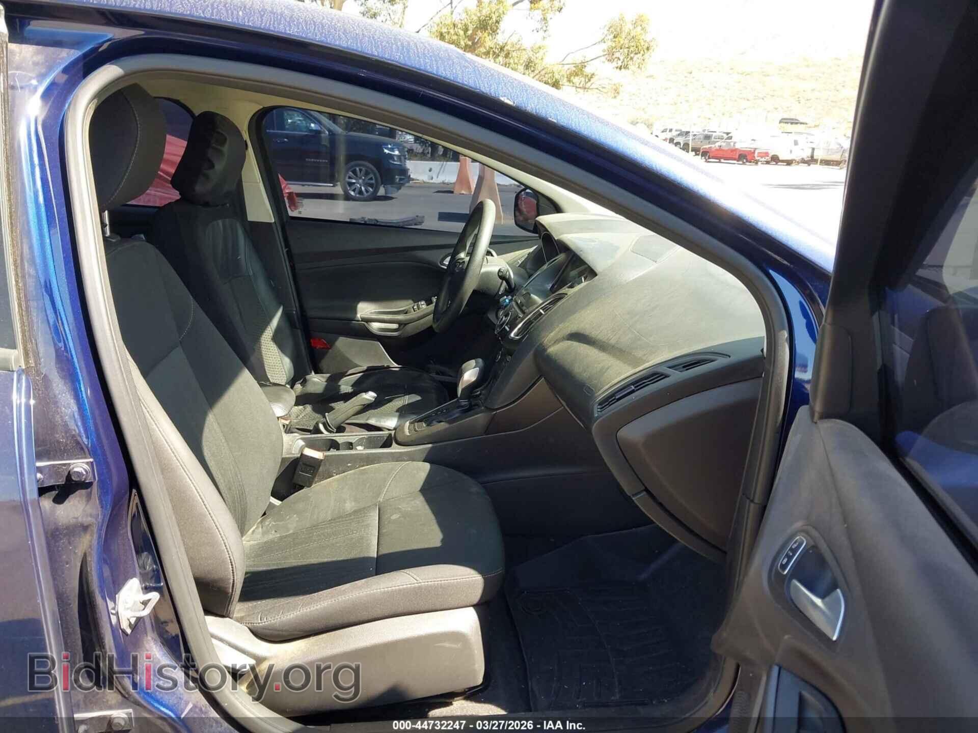 2017 FORD FOCUS - VIN: 1FADP3M22HL205989 - Фото 5