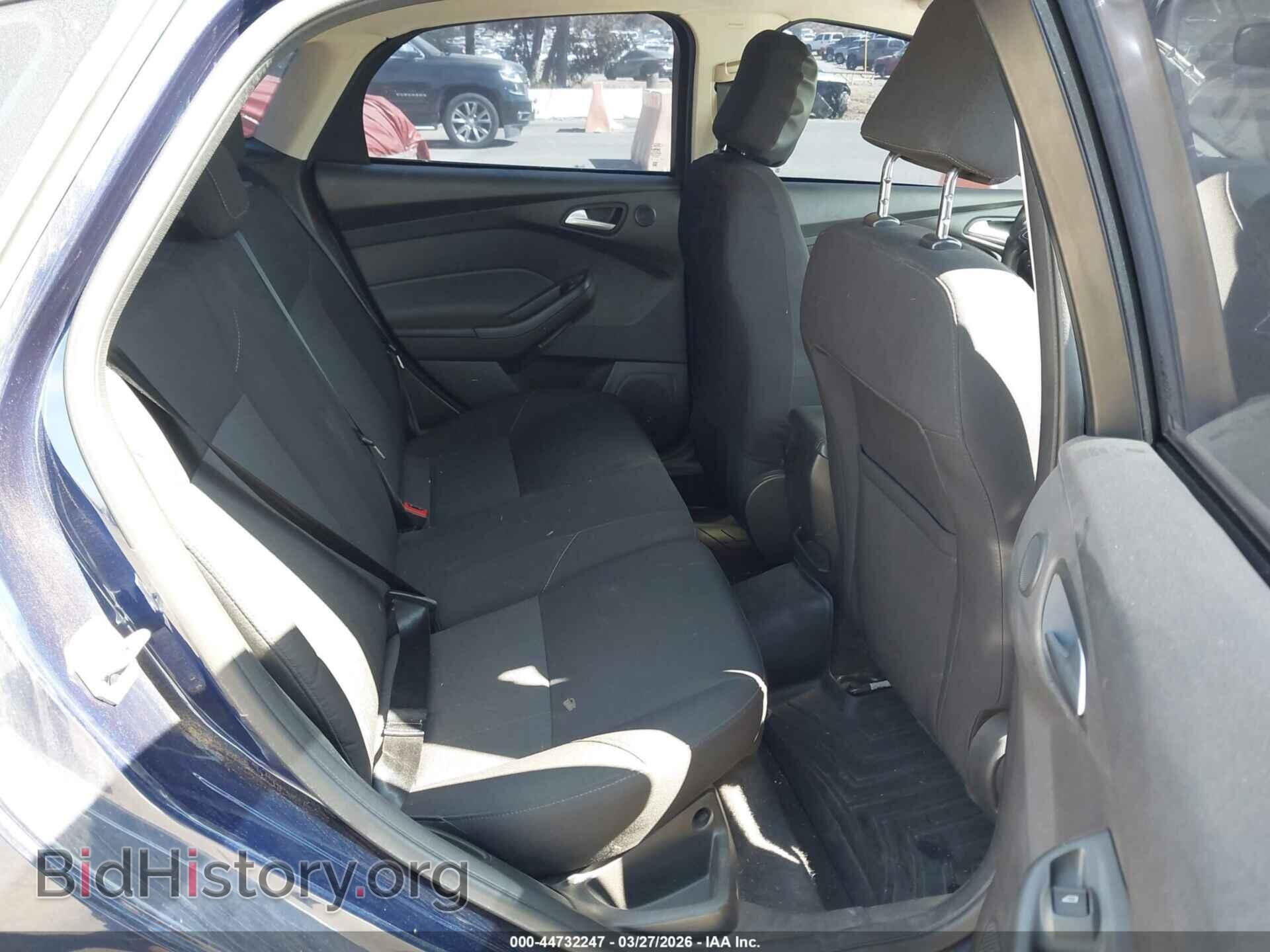 2017 FORD FOCUS - VIN: 1FADP3M22HL205989 - Фото 8