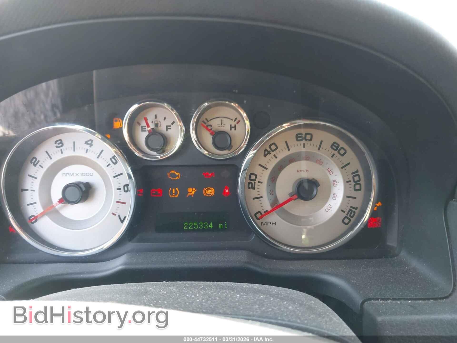 2009 FORD EDGE - VIN: 2FMDK38C19BA81478 - Фото 7