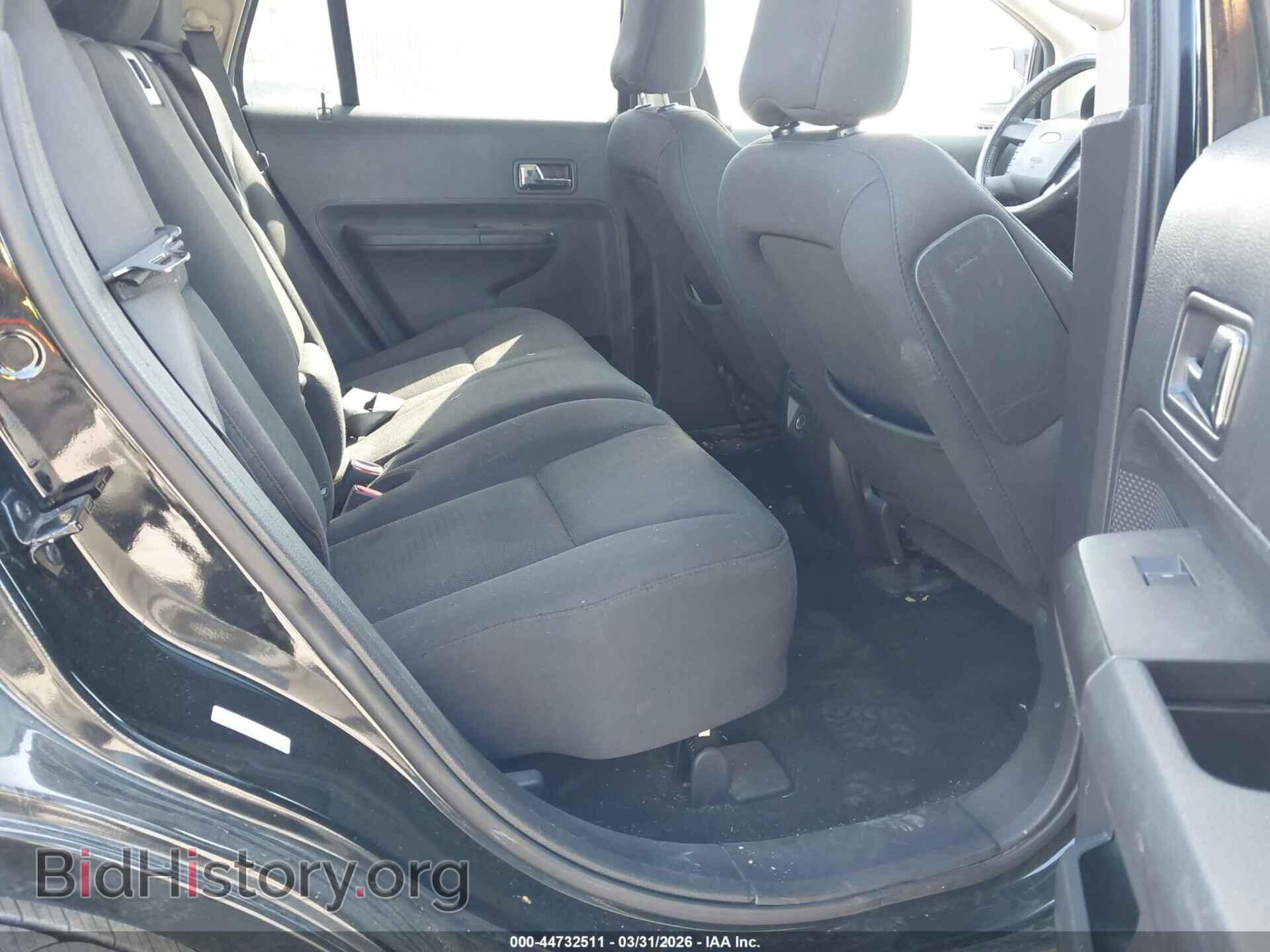 2009 FORD EDGE - VIN: 2FMDK38C19BA81478 - Фото 8