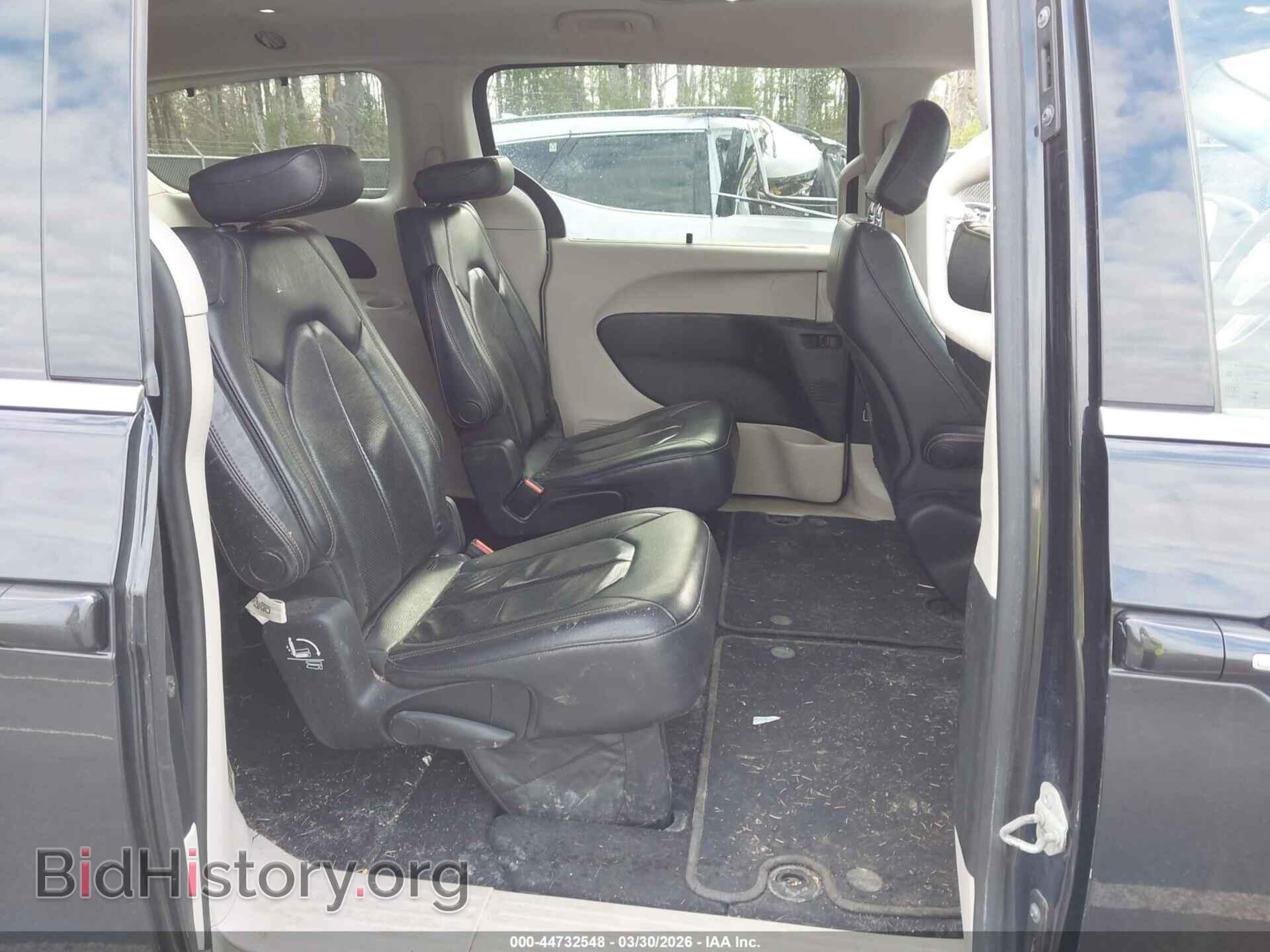 2019 CHRYSLER PACIFICA - VIN: 2C4RC1BG5KR609141 - Photo 8