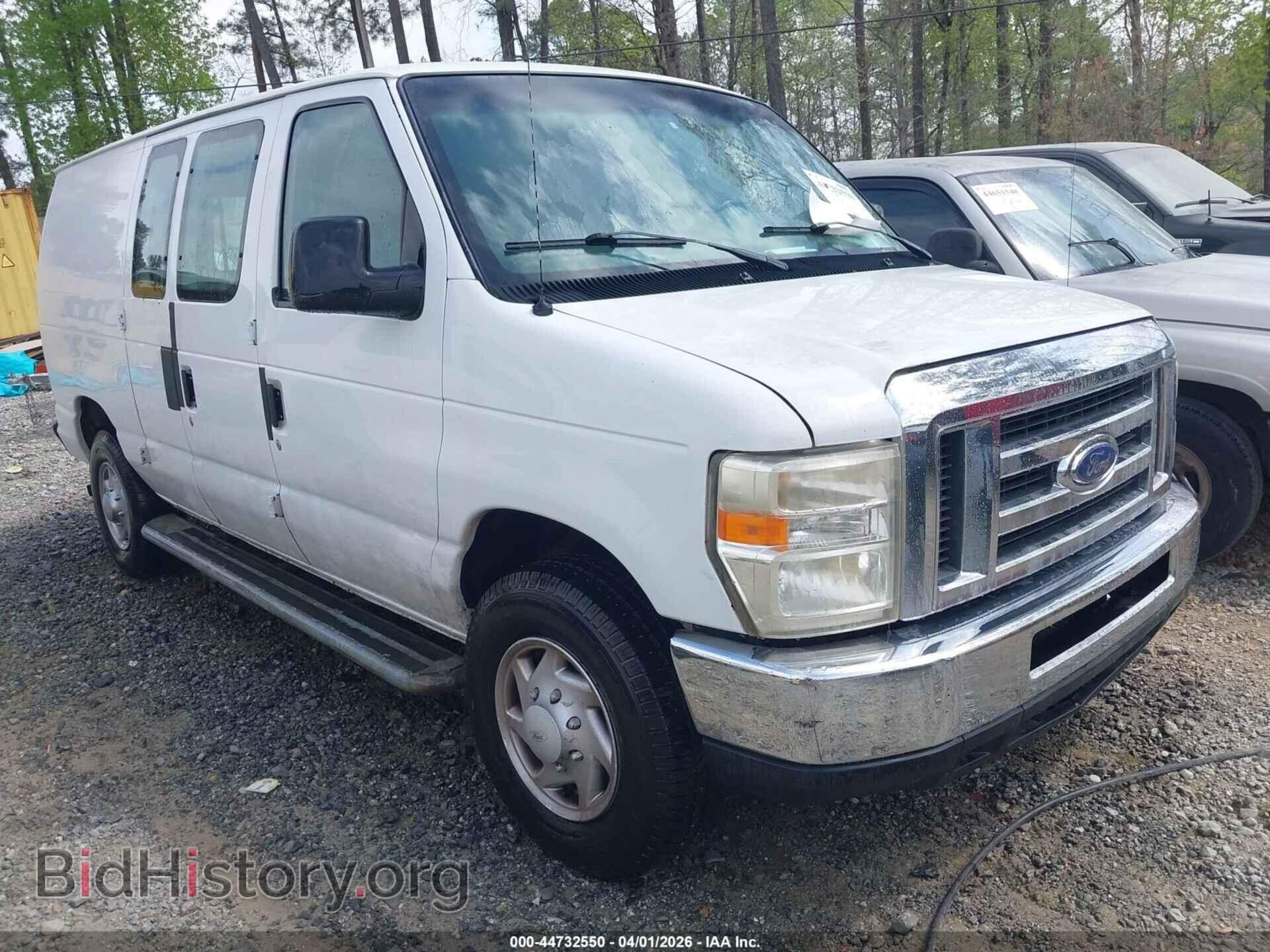 Фотография 1FTNE2EW0DDA79913 - FORD E-250 2013