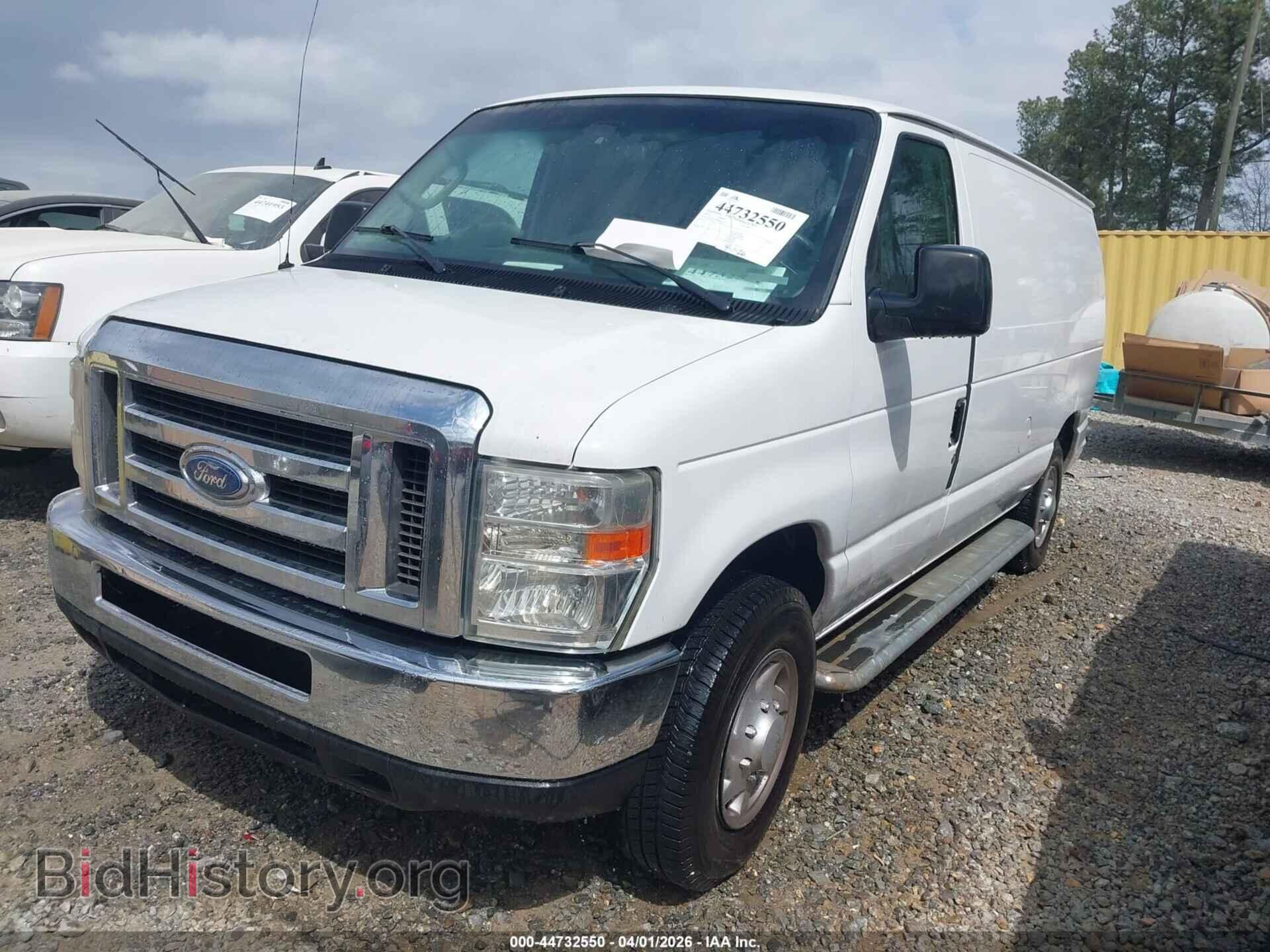 2013 FORD E-250 - VIN: 1FTNE2EW0DDA79913 - Фото 2