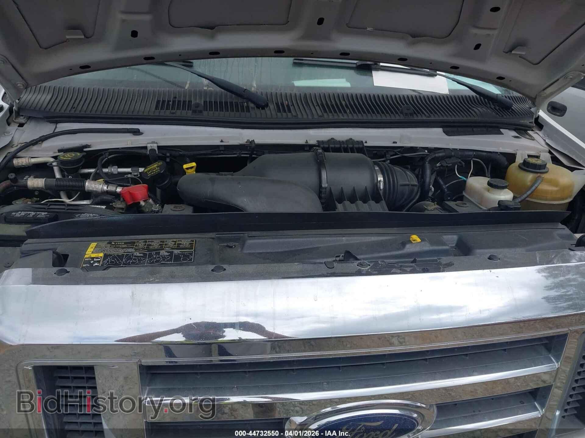 2013 FORD E-250 - VIN: 1FTNE2EW0DDA79913 - Фото 10