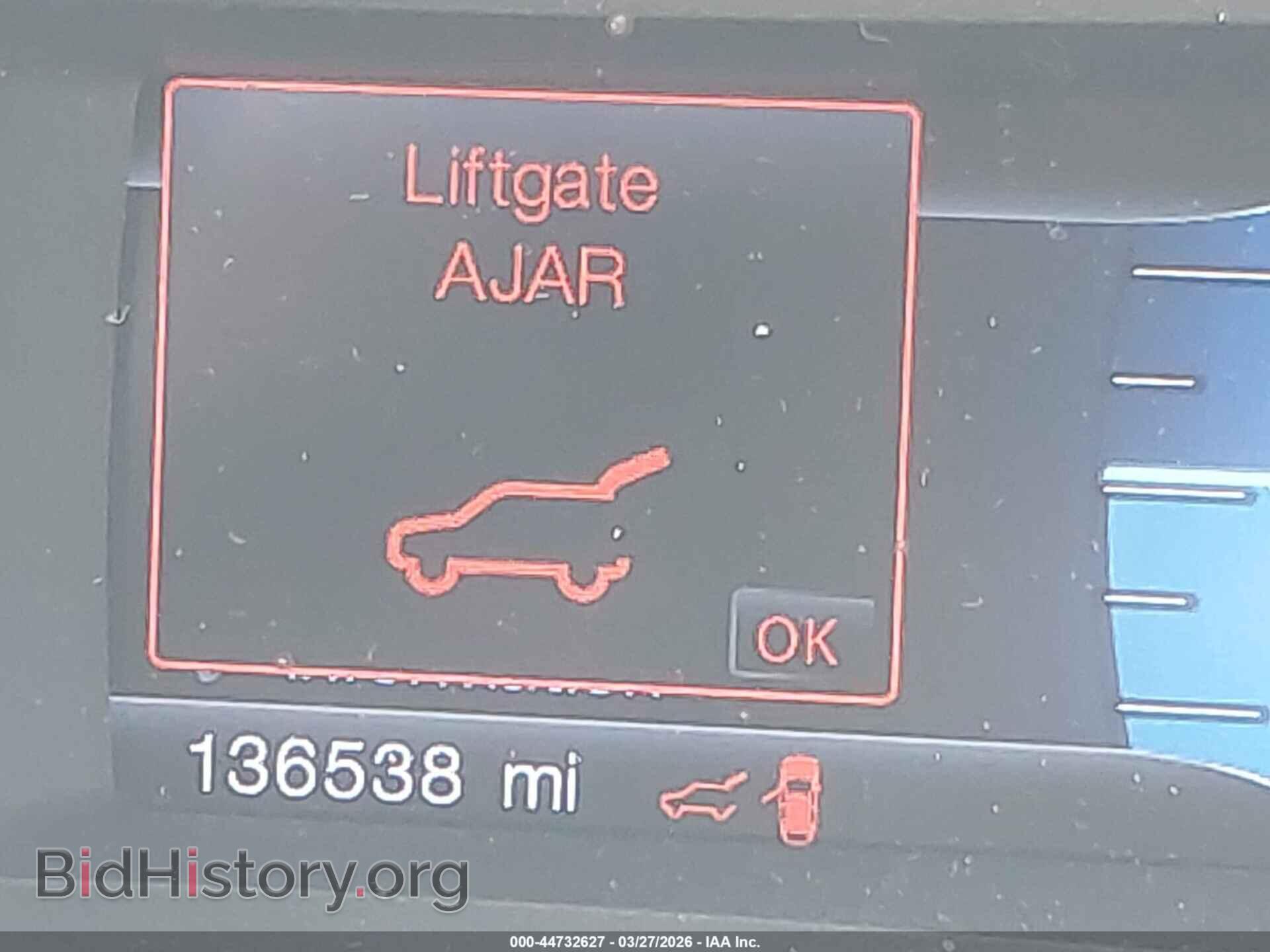 2013 FORD EDGE - VIN: 2FMDK3JC7DBA60606 - Фото 15