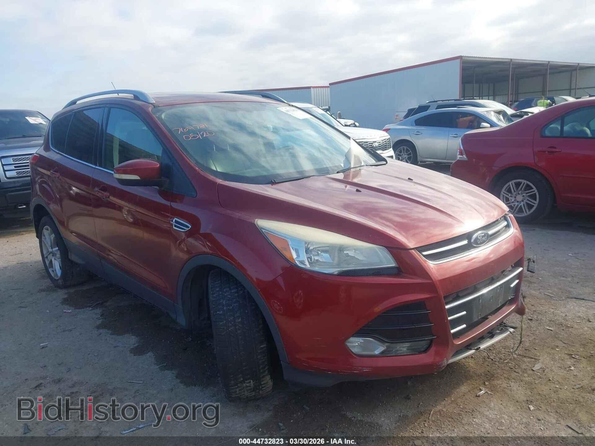 Photo 1FMCU9J92FUC14570 - FORD ESCAPE 2015