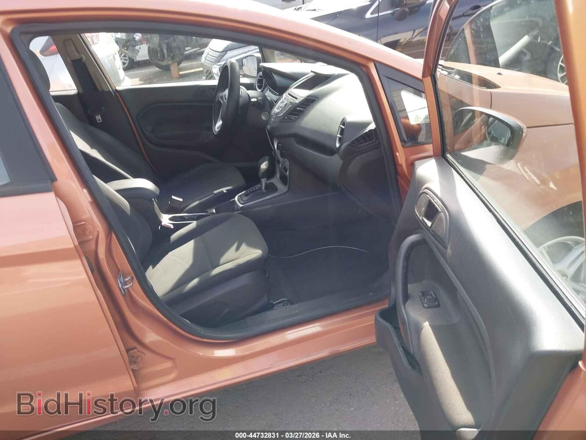 2017 FORD FIESTA - VIN: 3FADP4EJ6HM136105 - Фото 5