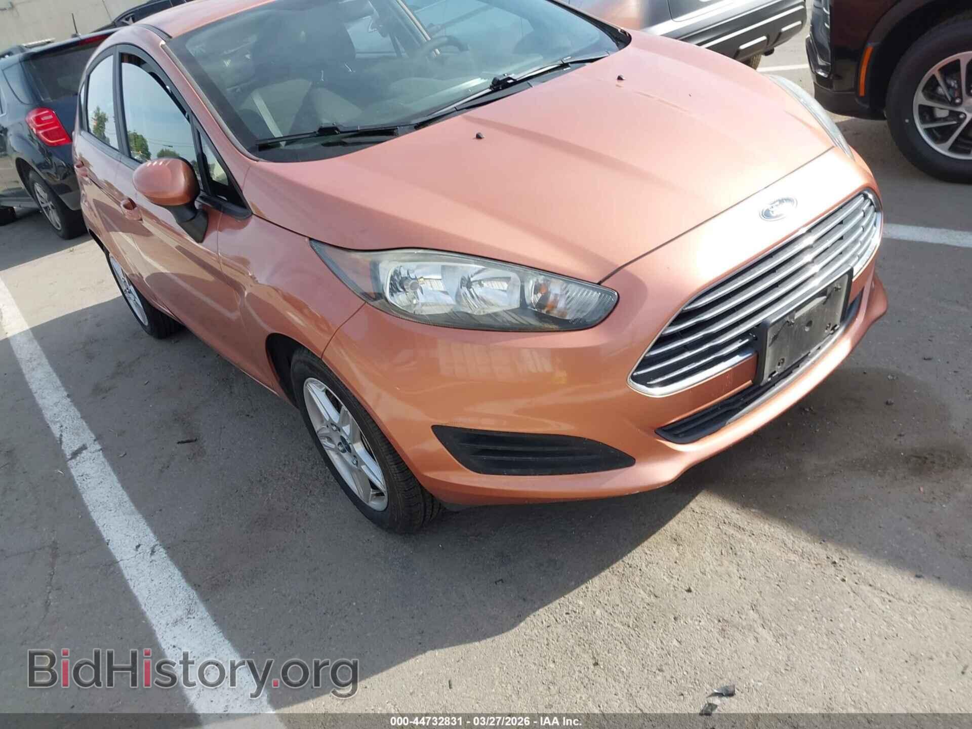 2017 FORD FIESTA - VIN: 3FADP4EJ6HM136105 - Фото 6