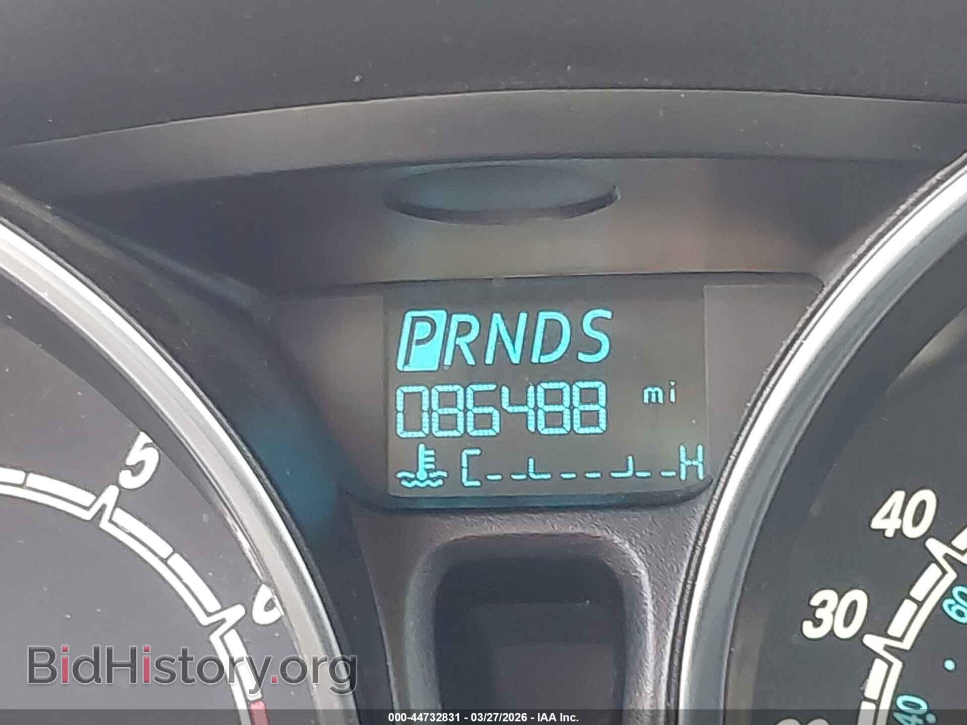 2017 FORD FIESTA - VIN: 3FADP4EJ6HM136105 - Фото 7