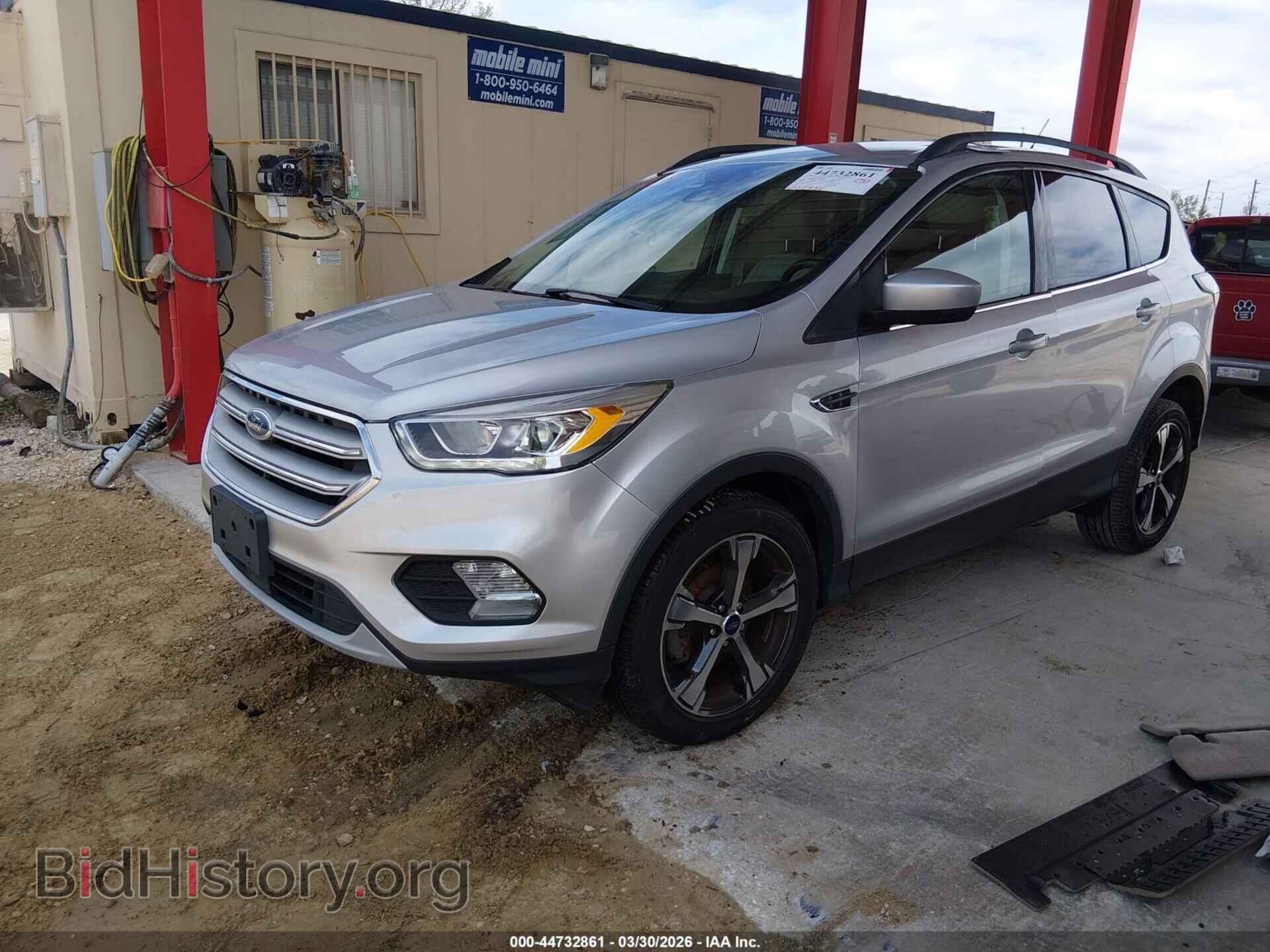 2018 FORD ESCAPE - VIN: 1FMCU0HD2JUD00749 - Фото 2