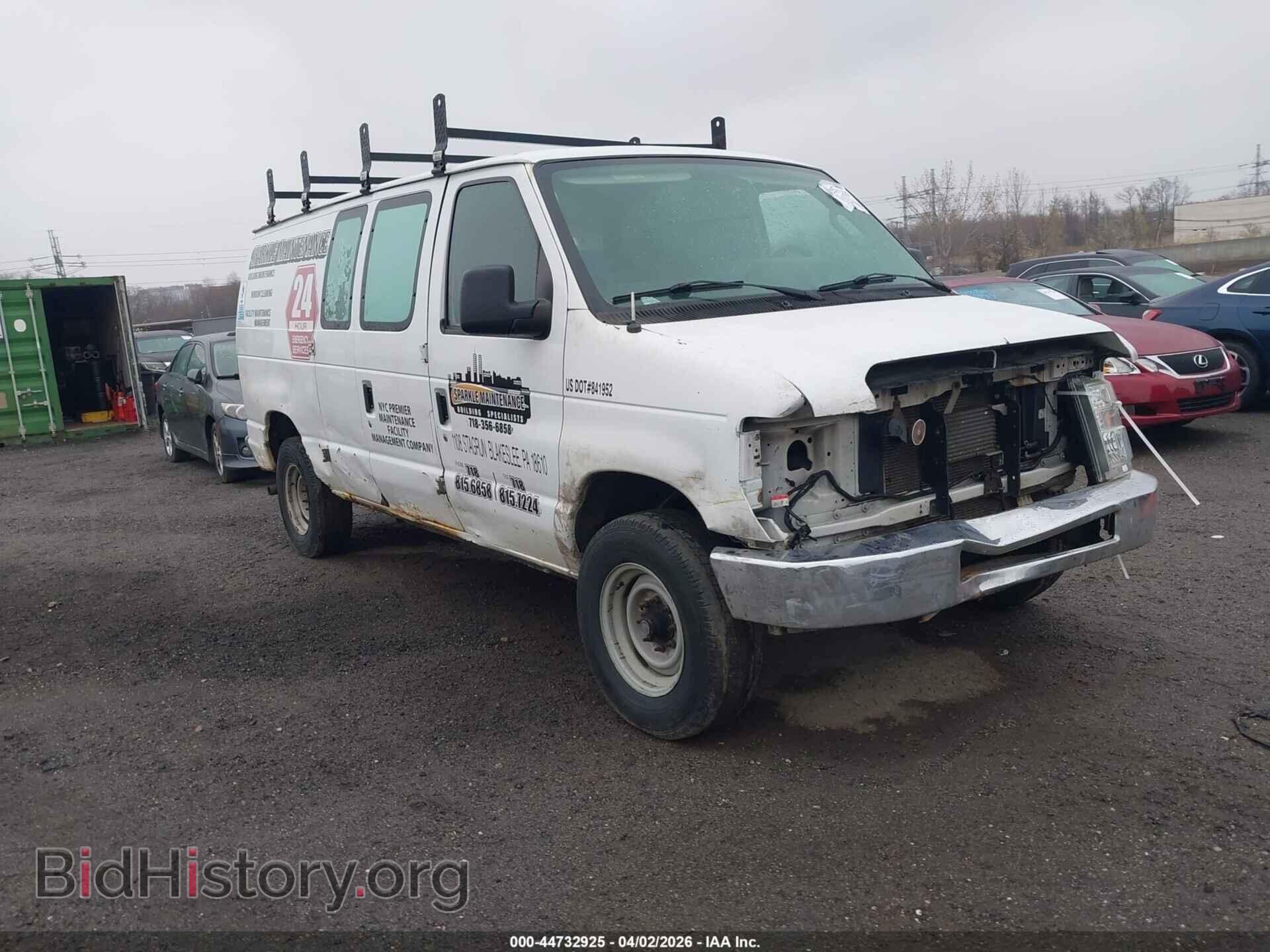 Фотография 1FTNE2EW5DDA68308 - FORD E-250 2013