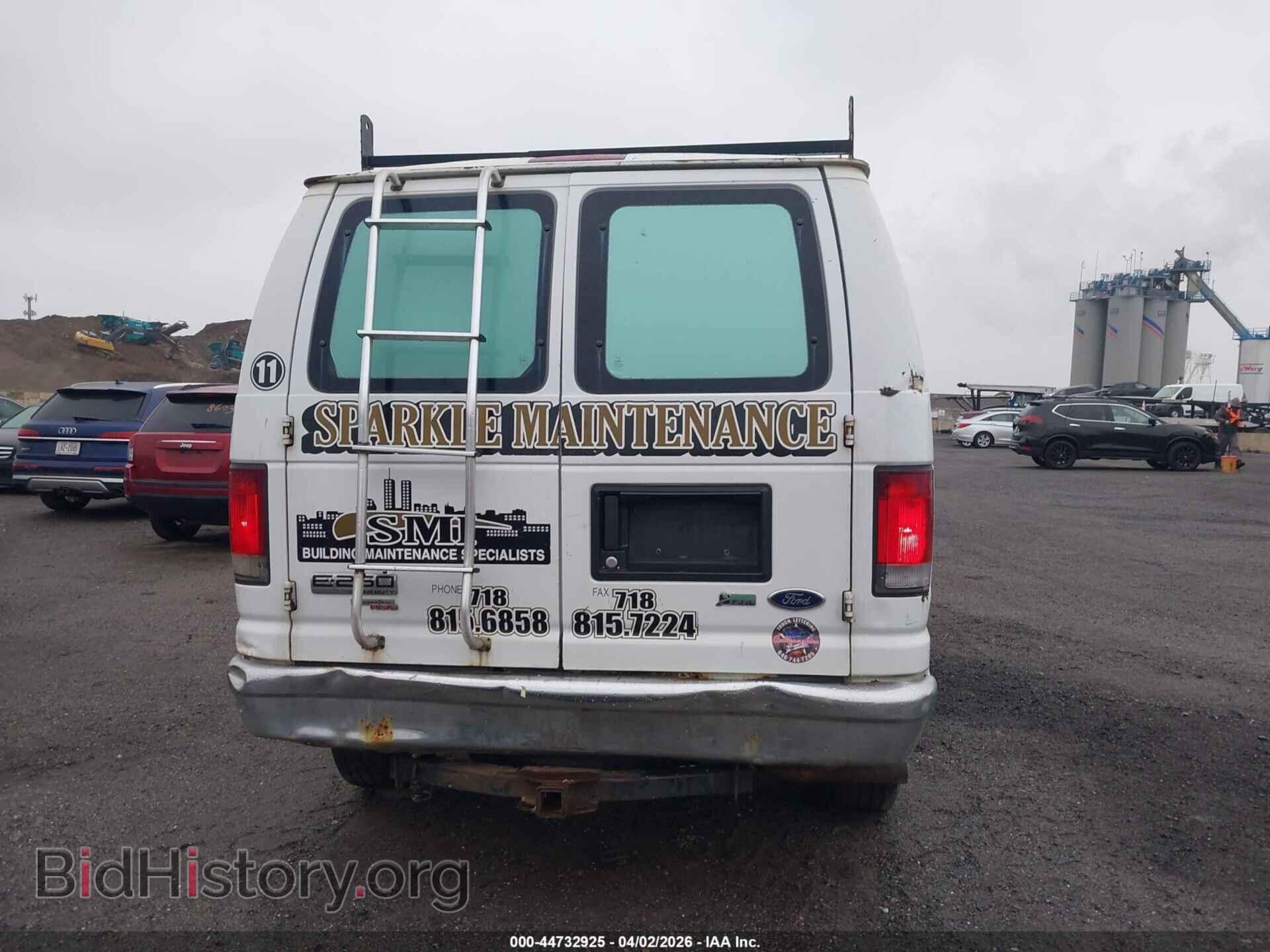 2013 FORD E-250 - VIN: 1FTNE2EW5DDA68308 - Фото 16