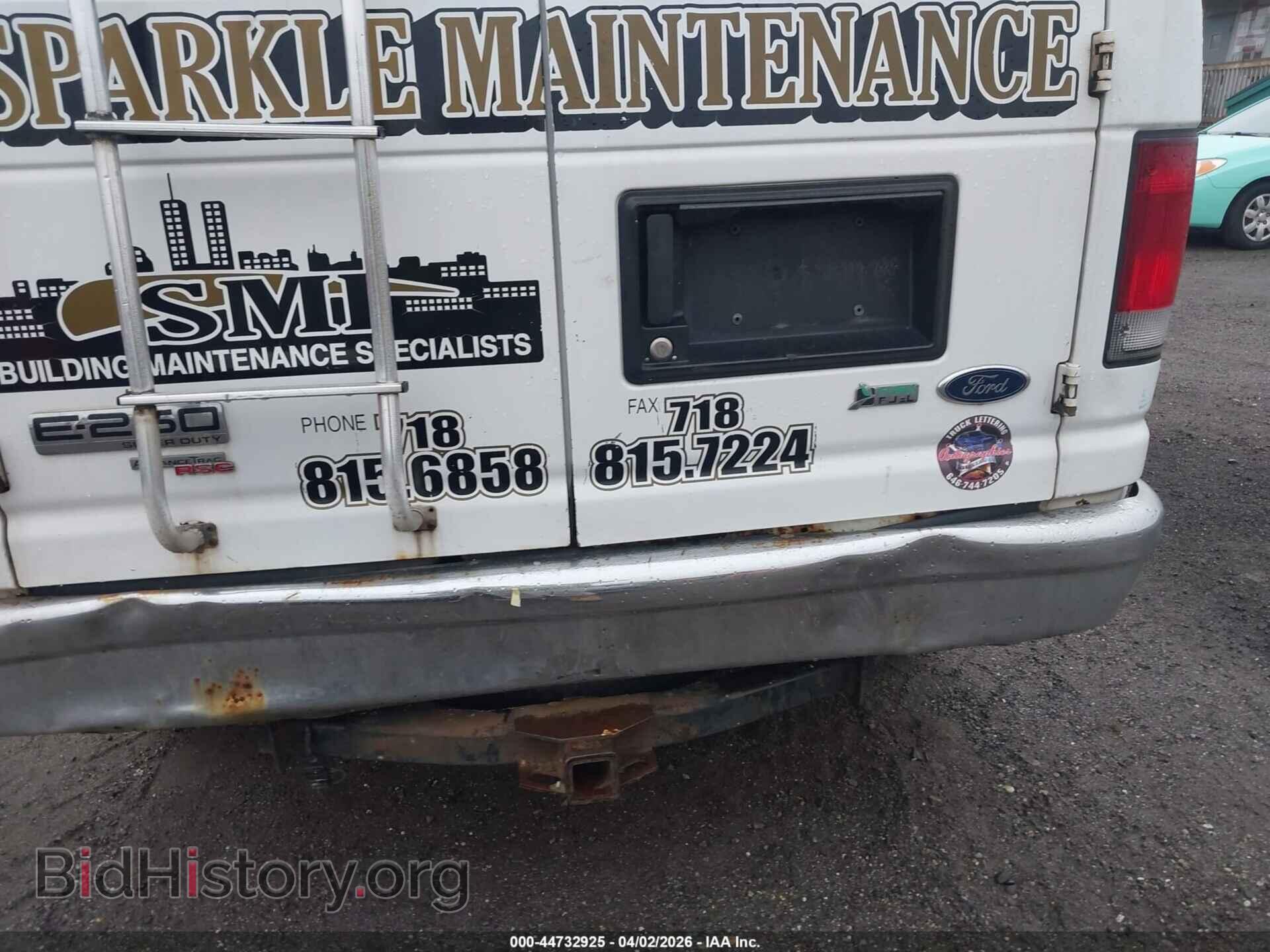2013 FORD E-250 - VIN: 1FTNE2EW5DDA68308 - Фото 19