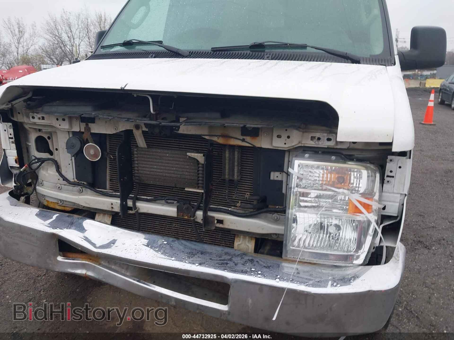 2013 FORD E-250 - VIN: 1FTNE2EW5DDA68308 - Фото 6