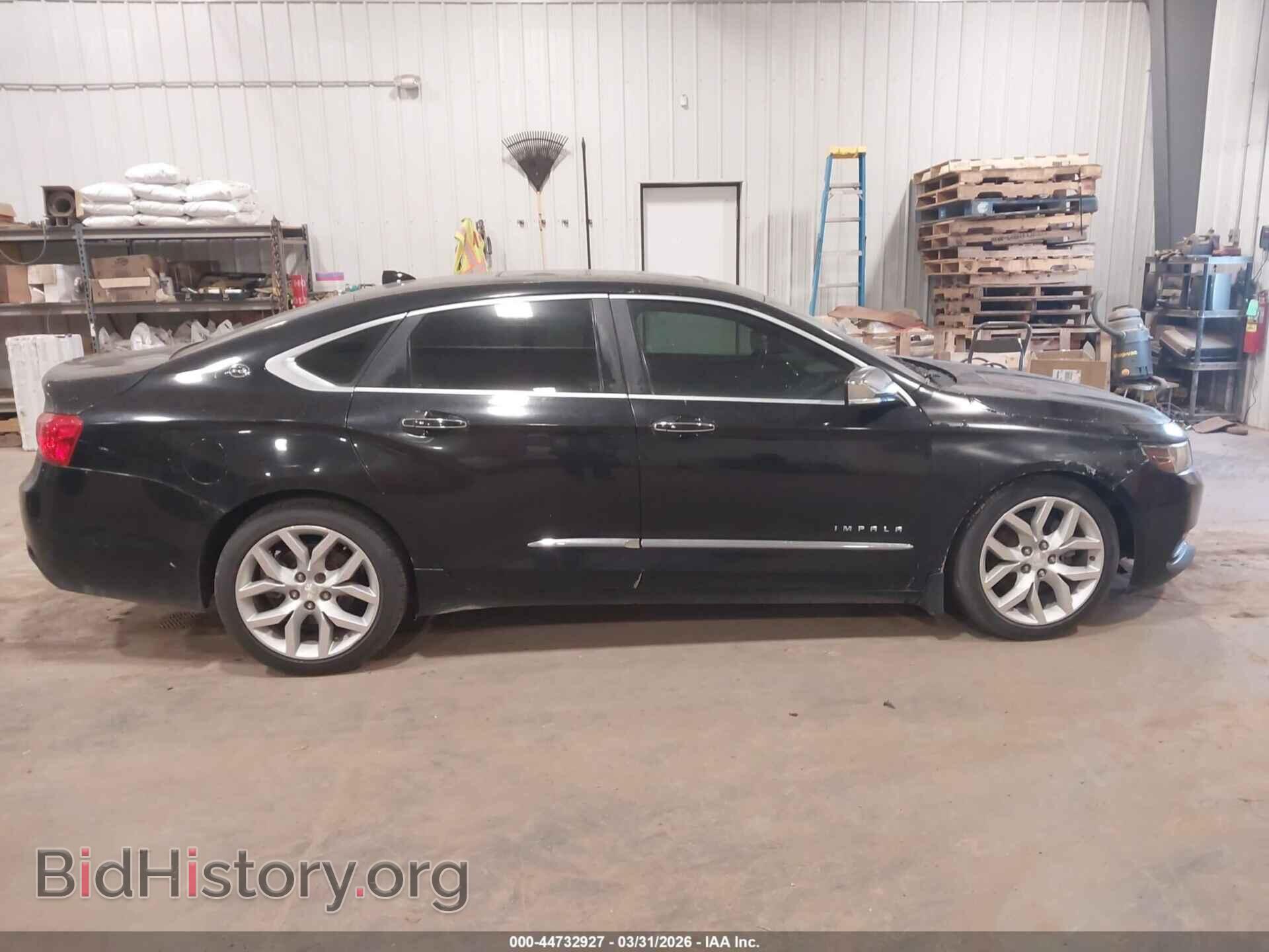 2014 CHEVROLET IMPALA - VIN: 2G1155S3XE9123692 - Фото 13