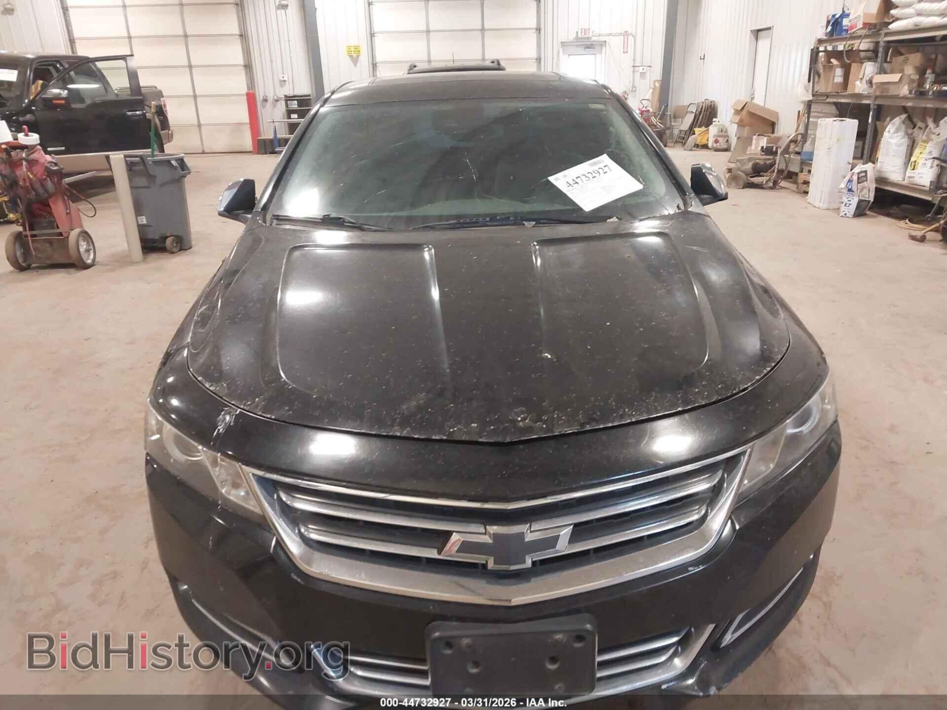 2014 CHEVROLET IMPALA - VIN: 2G1155S3XE9123692 - Фото 6