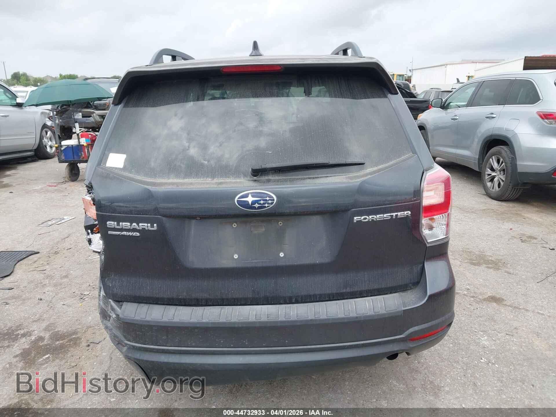 2018 SUBARU FORESTER - VIN: JF2SJADCXJH538502 - Фото 16