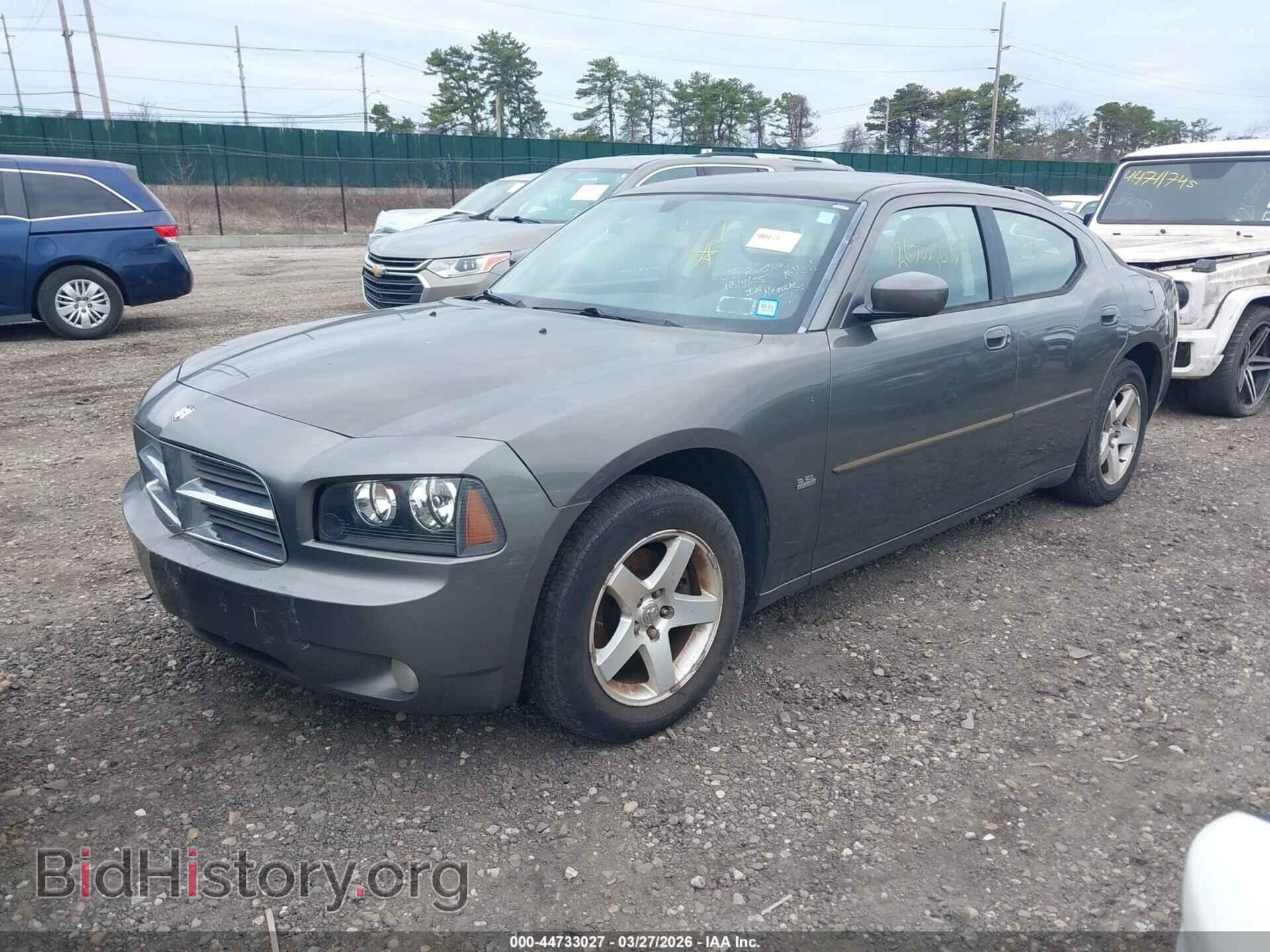 2010 DODGE CHARGER - VIN: 2B3CA3CV0AH201687 - Фото 2