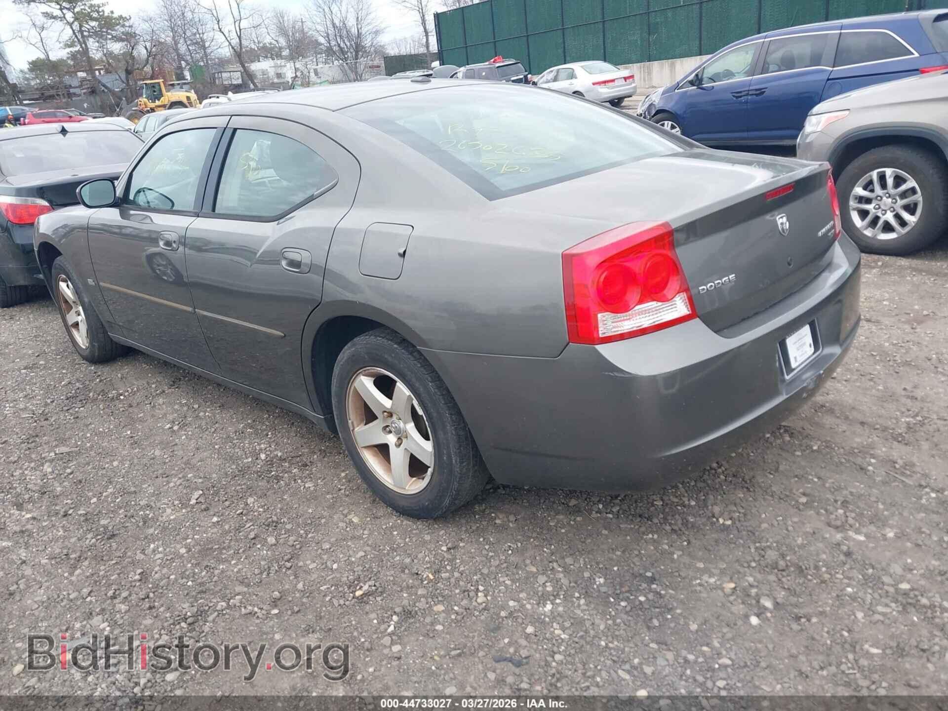 2010 DODGE CHARGER - VIN: 2B3CA3CV0AH201687 - Фото 3