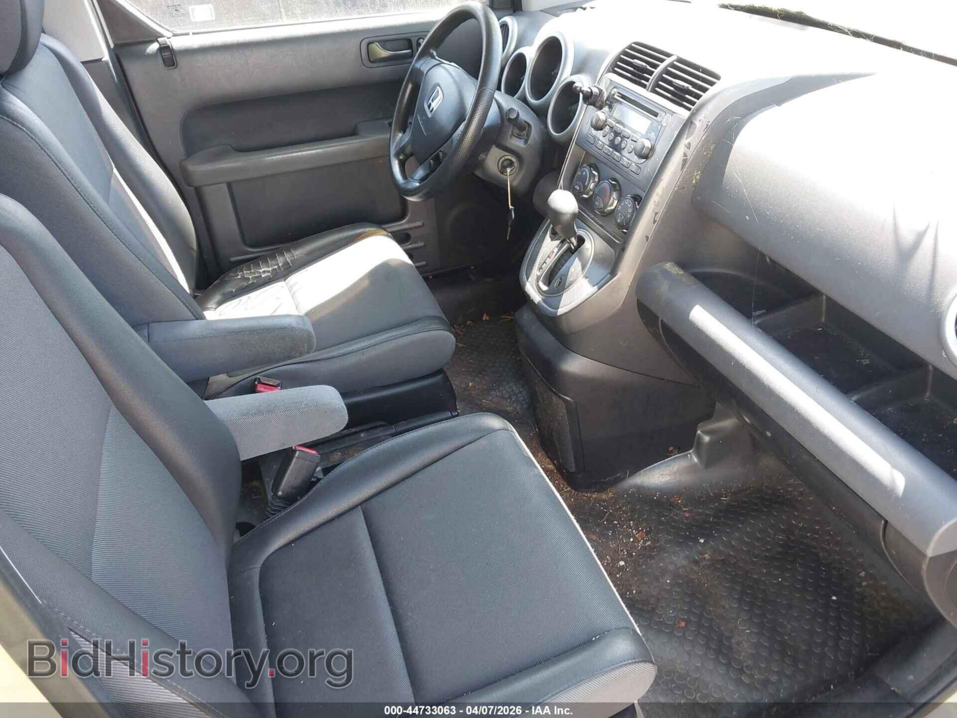 2005 HONDA ELEMENT - VIN: 5J6YH28615L002677 - Фото 5