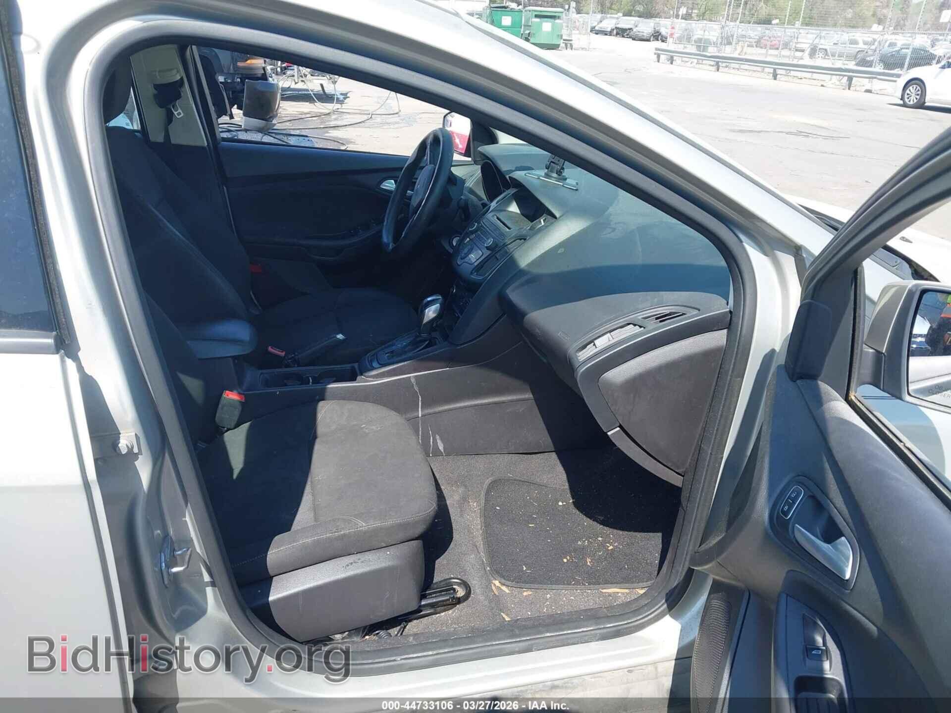 2015 FORD FOCUS - VIN: 1FADP3F24FL285936 - Photo 5