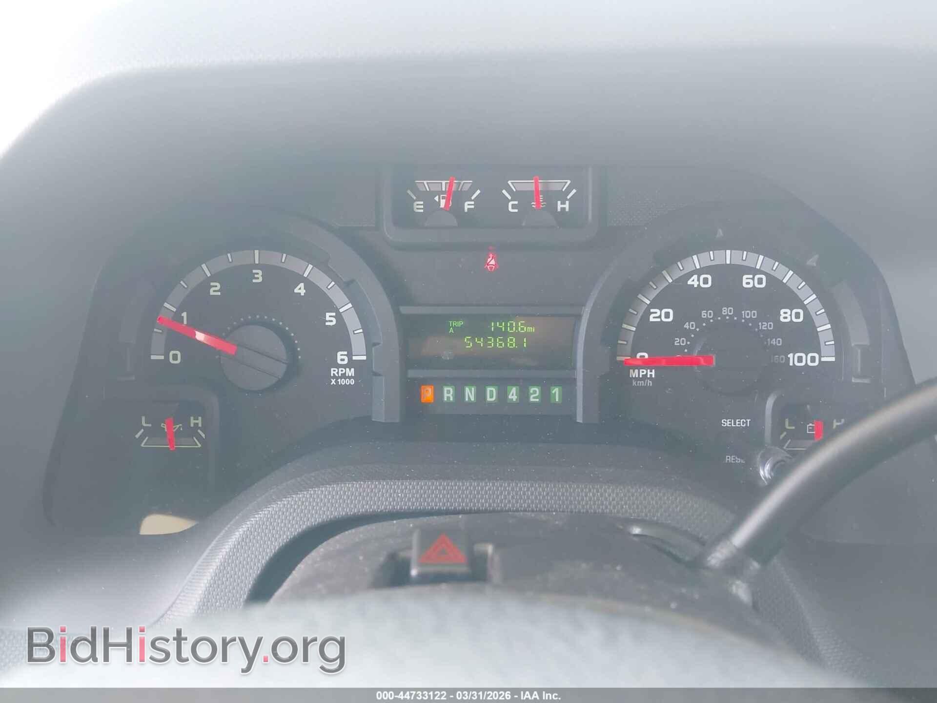 2018 FORD E-450 CUTAWAY - VIN: 1FDXE4FS3JDC01106 - Photo 7