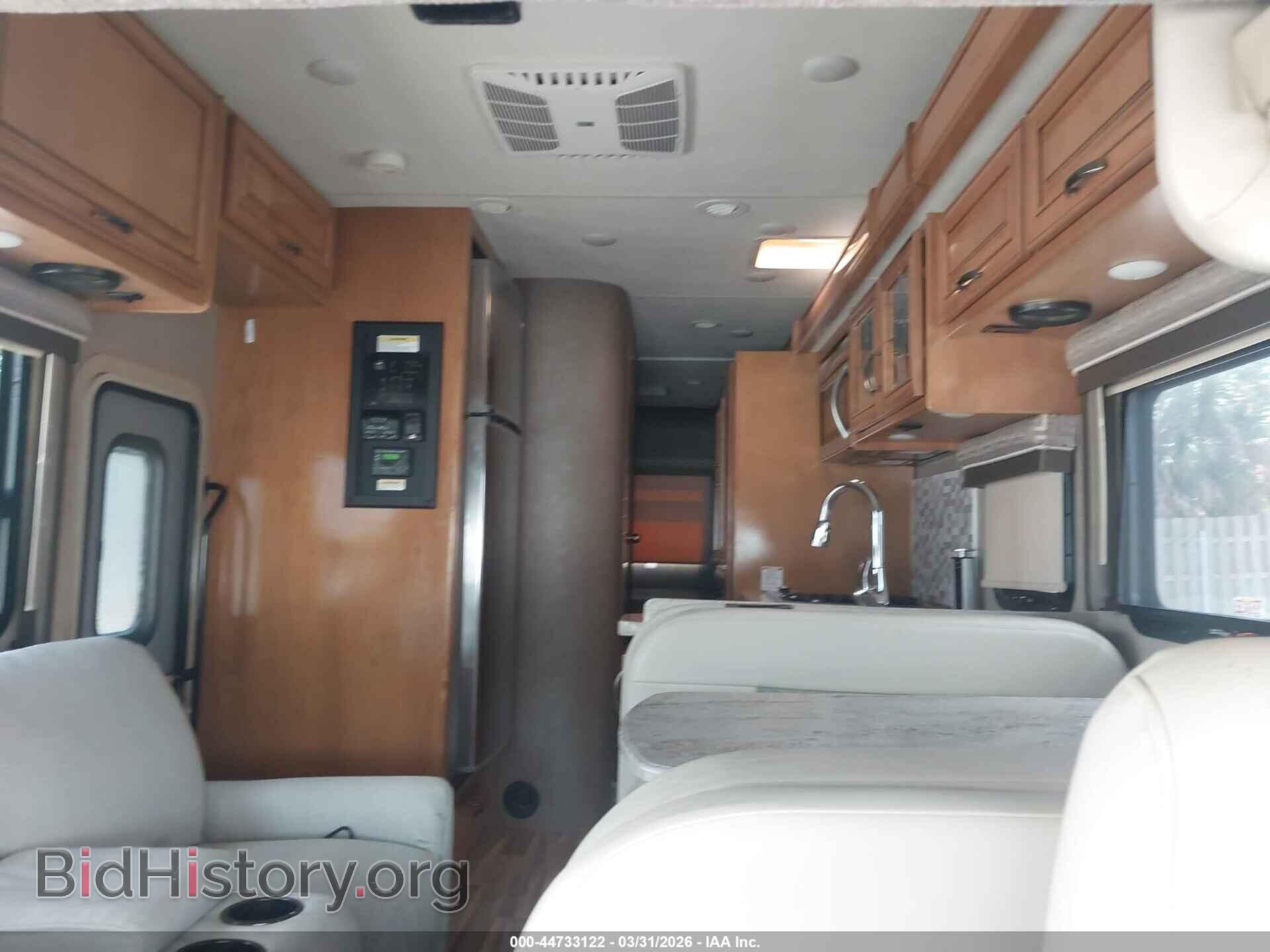 2018 FORD E-450 CUTAWAY - VIN: 1FDXE4FS3JDC01106 - Photo 8