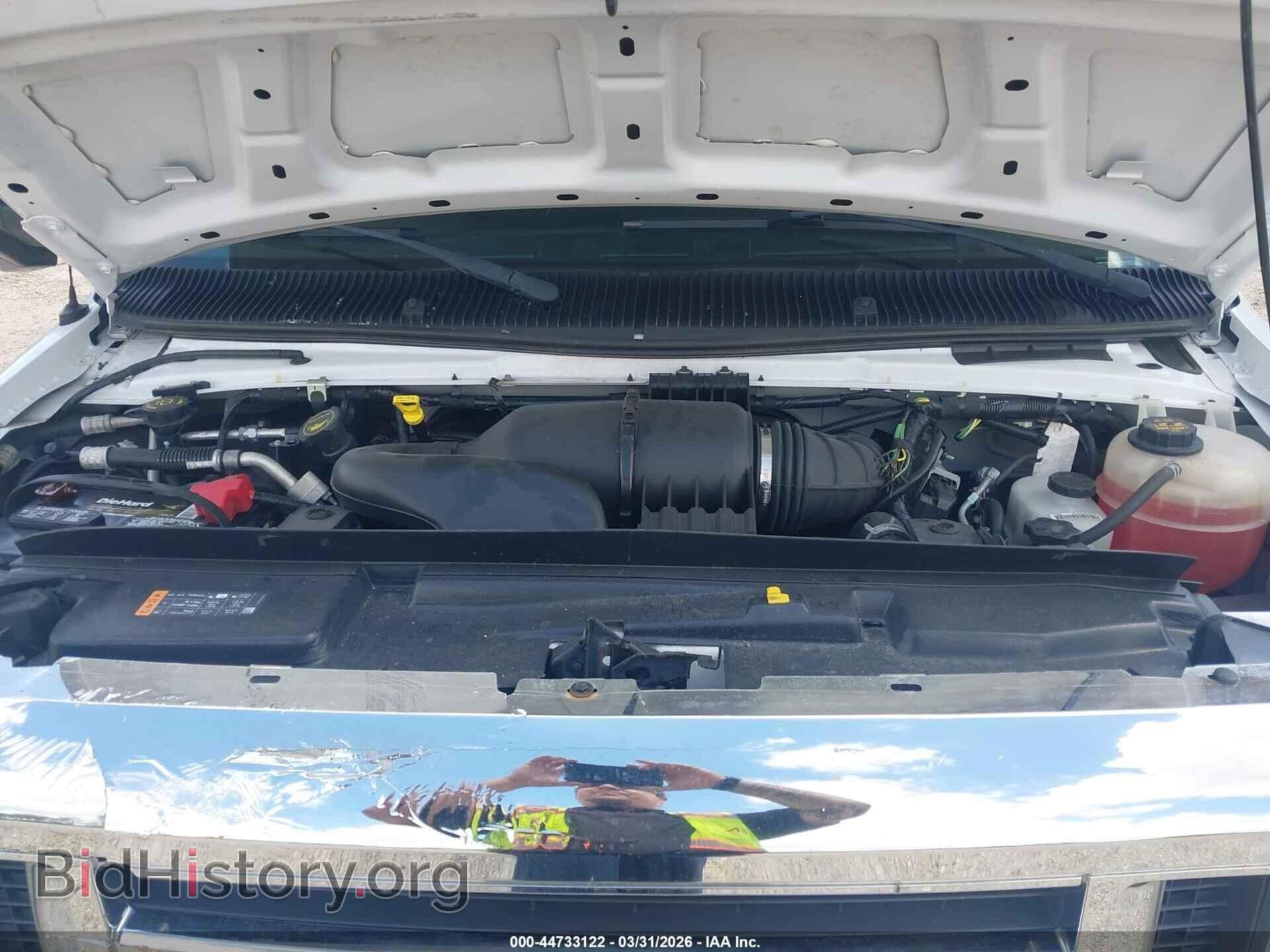 2018 FORD E-450 CUTAWAY - VIN: 1FDXE4FS3JDC01106 - Photo 10