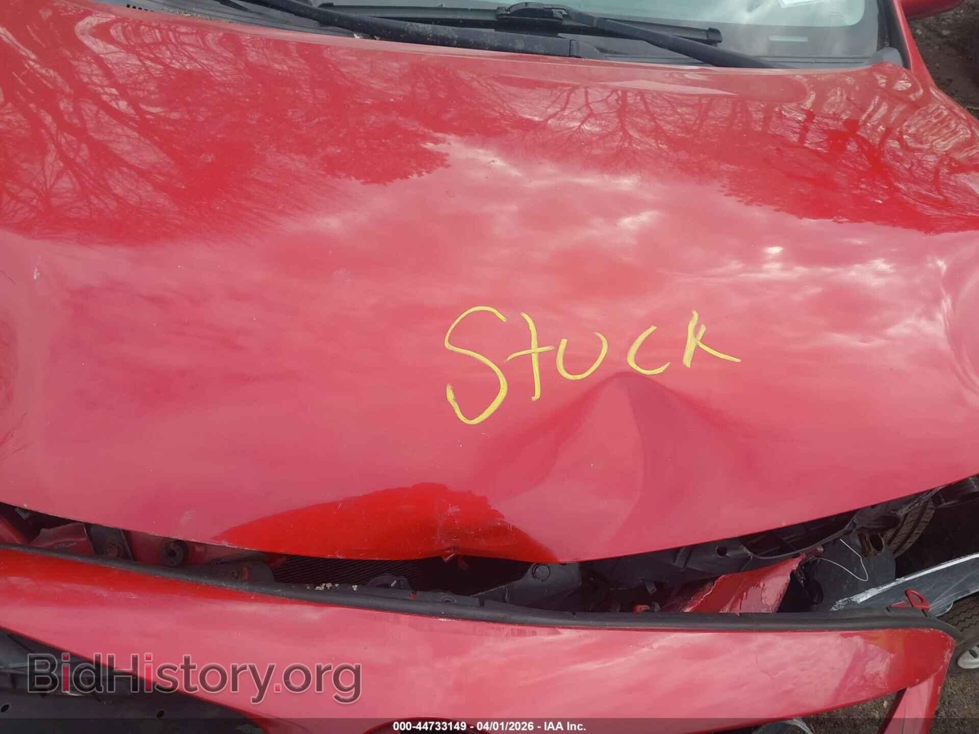 2012 TOYOTA COROLLA - VIN: 2T1BU4EEXCC896486 - Фото 10
