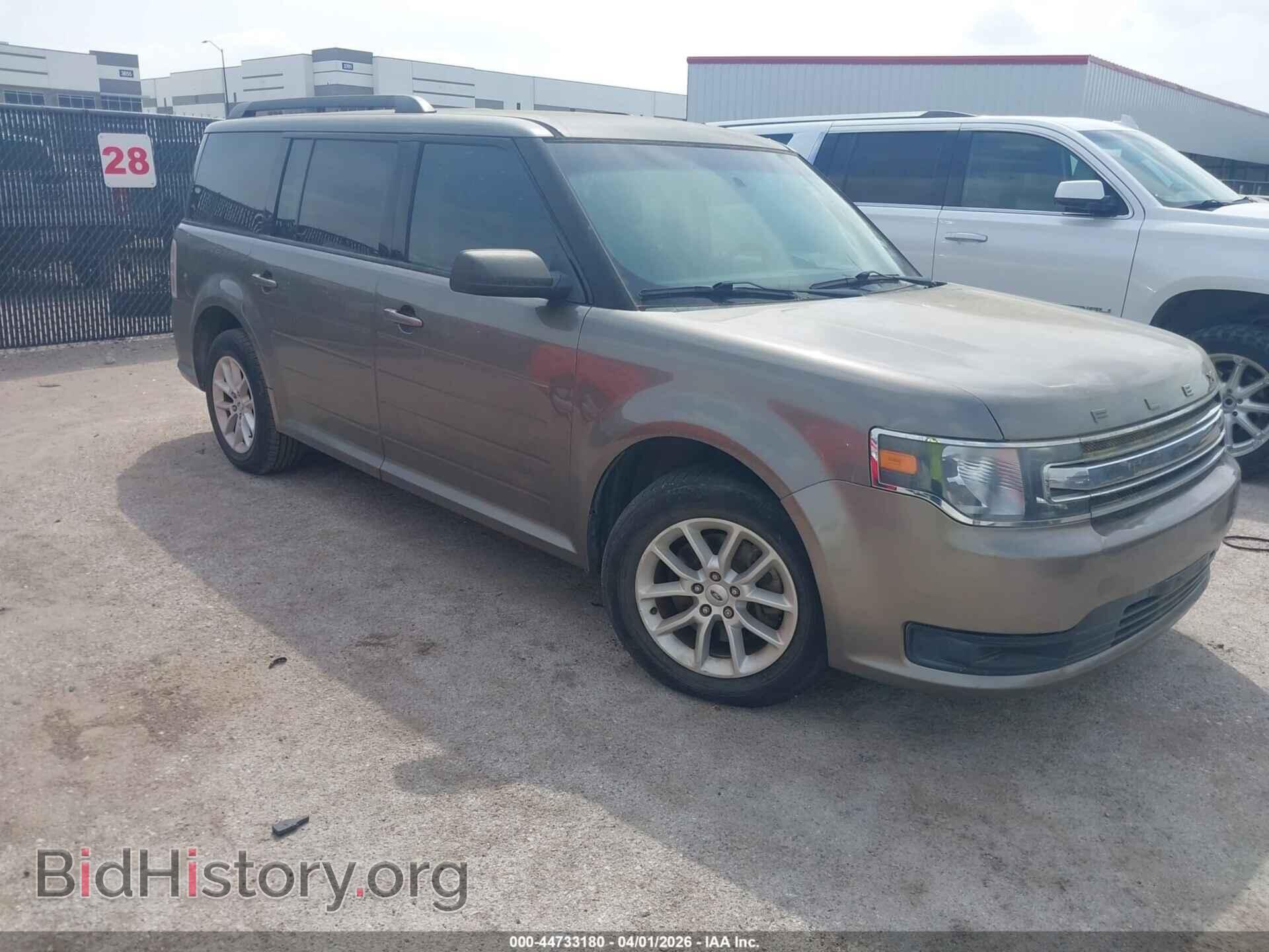 Фотография 2FMGK5B83DBD32197 - FORD FLEX 2013