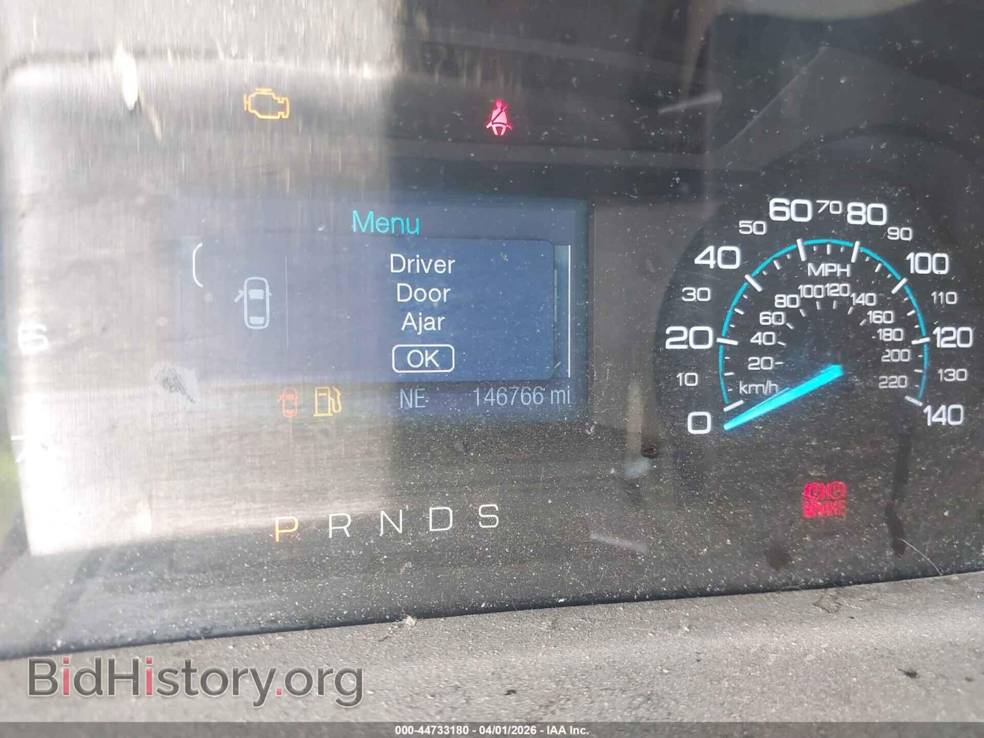 2013 FORD FLEX - VIN: 2FMGK5B83DBD32197 - Фото 7