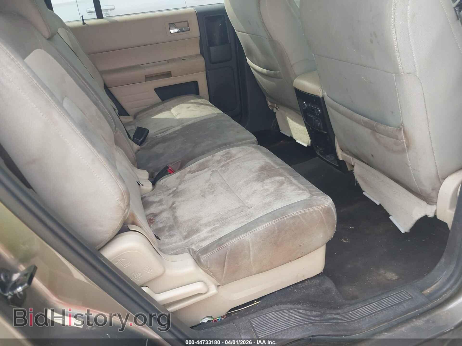 2013 FORD FLEX - VIN: 2FMGK5B83DBD32197 - Фото 8