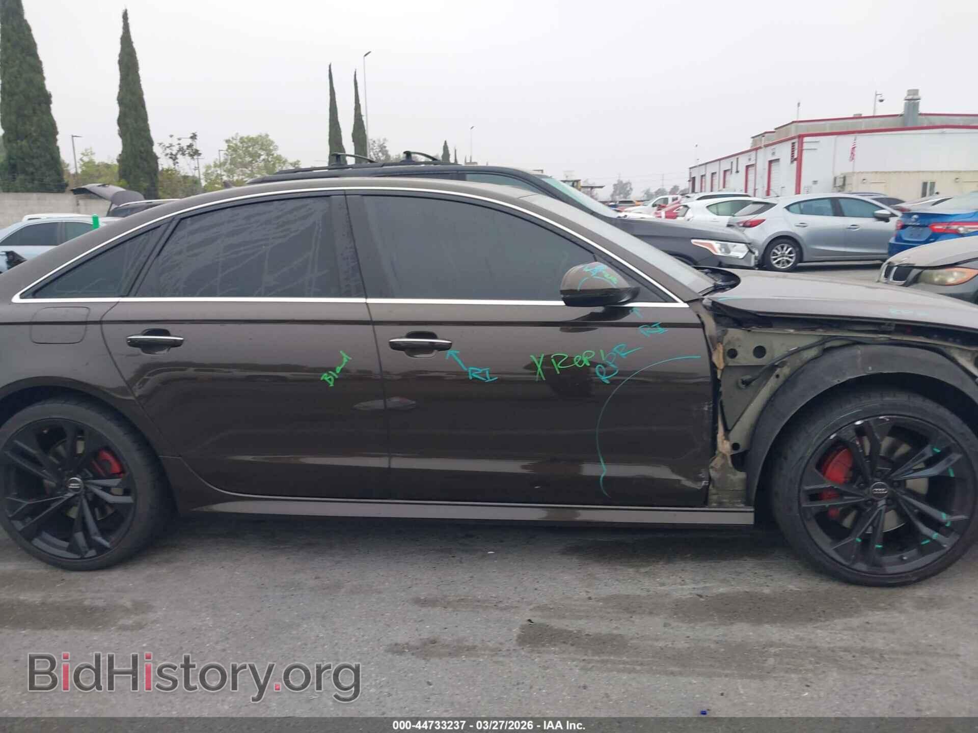 2017 AUDI A6 - VIN: WAUD8AFC0HN127716 - Фото 18