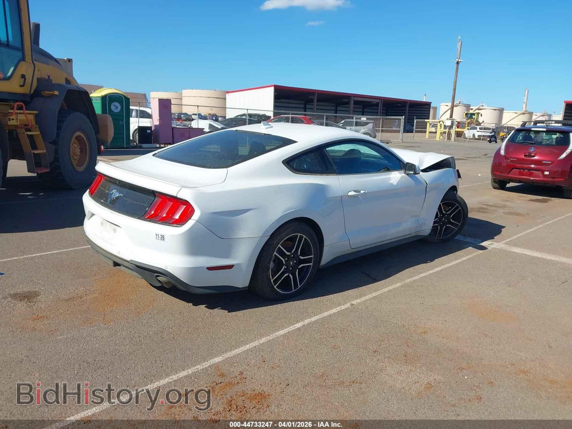 2023 FORD MUSTANG - VIN: 1FA6P8TH9P5109095 - Фото 4