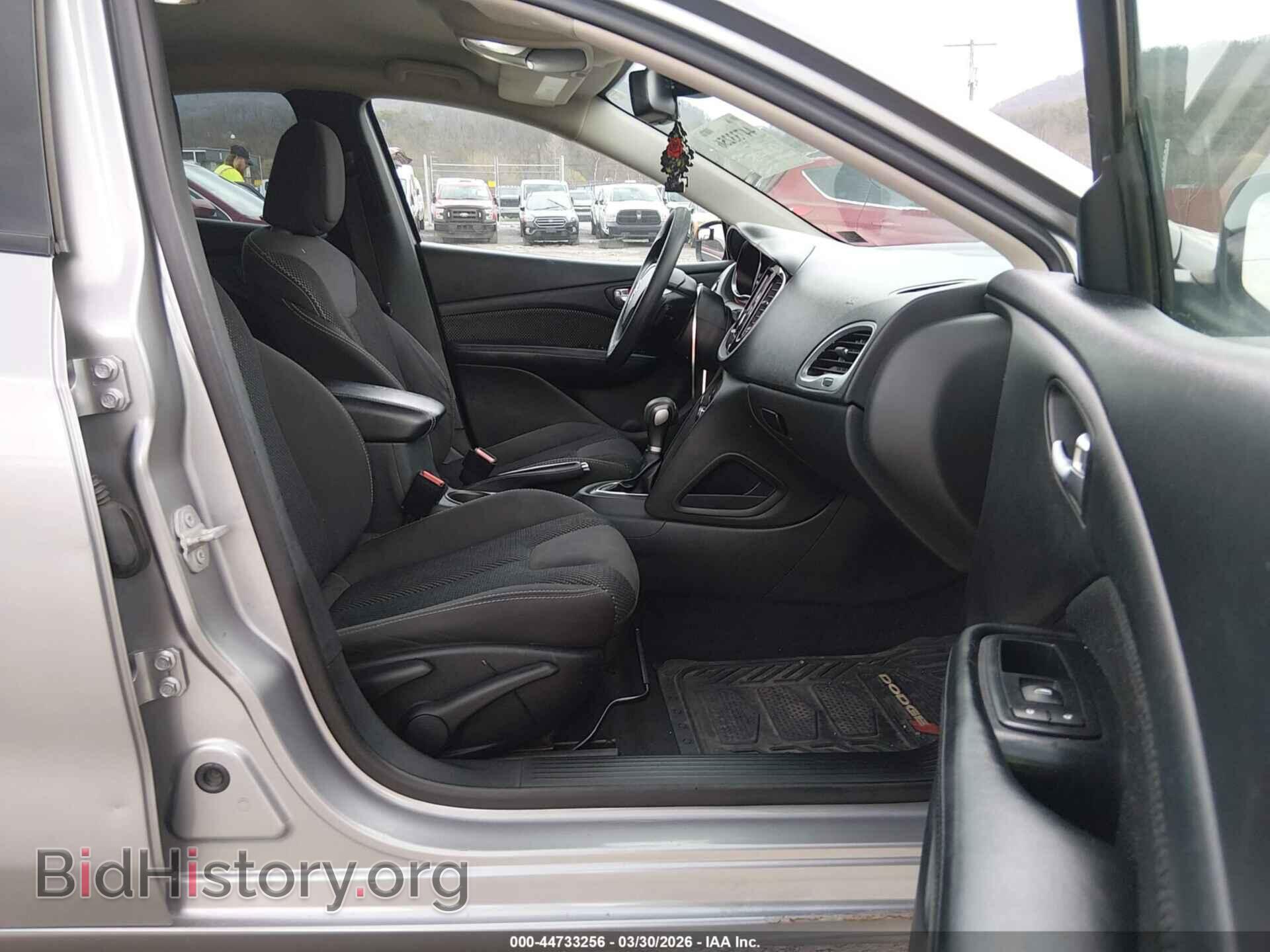 2015 DODGE DART - VIN: 1C3CDFBB6FD369437 - Фото 5