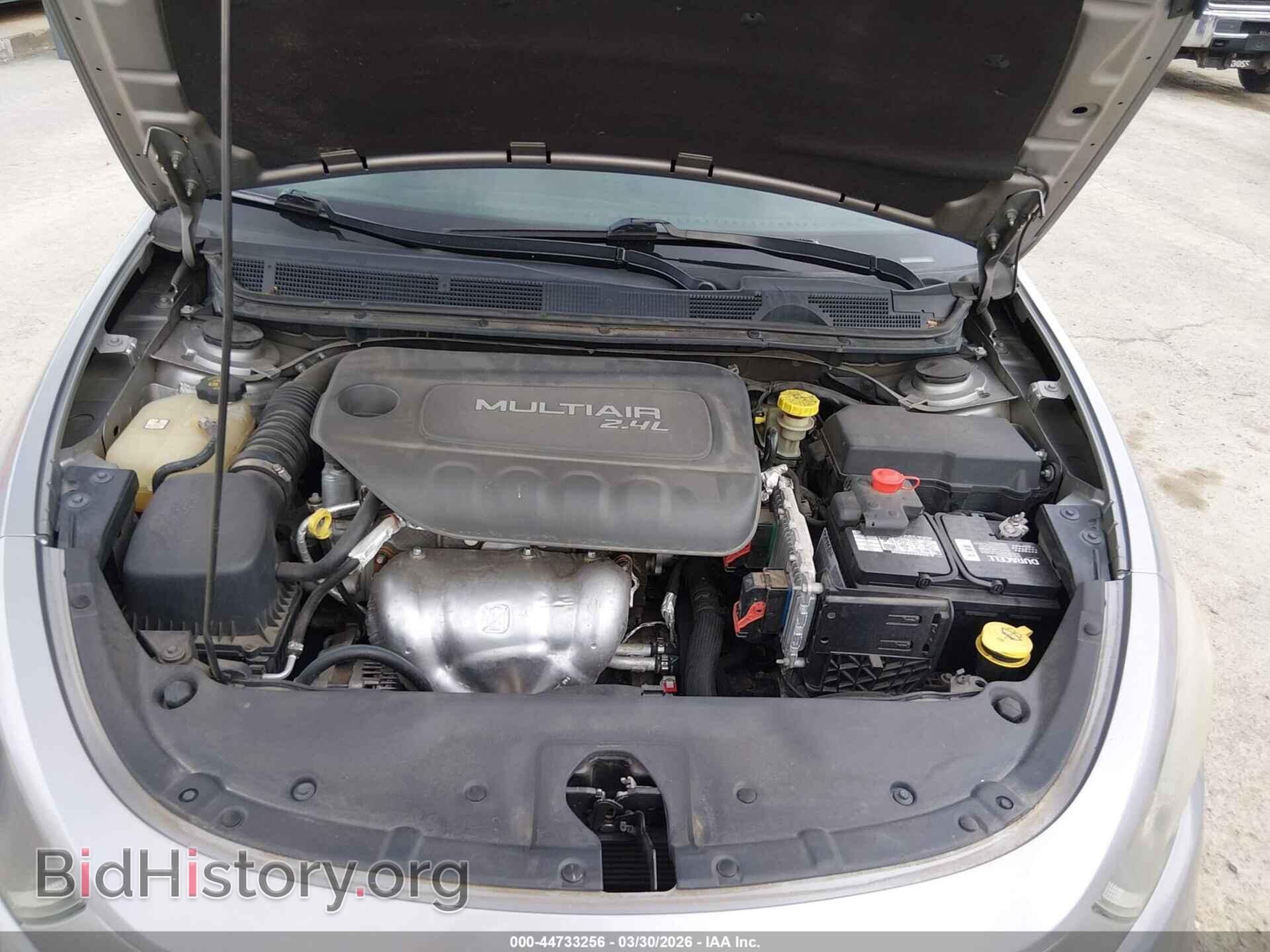 2015 DODGE DART - VIN: 1C3CDFBB6FD369437 - Фото 10