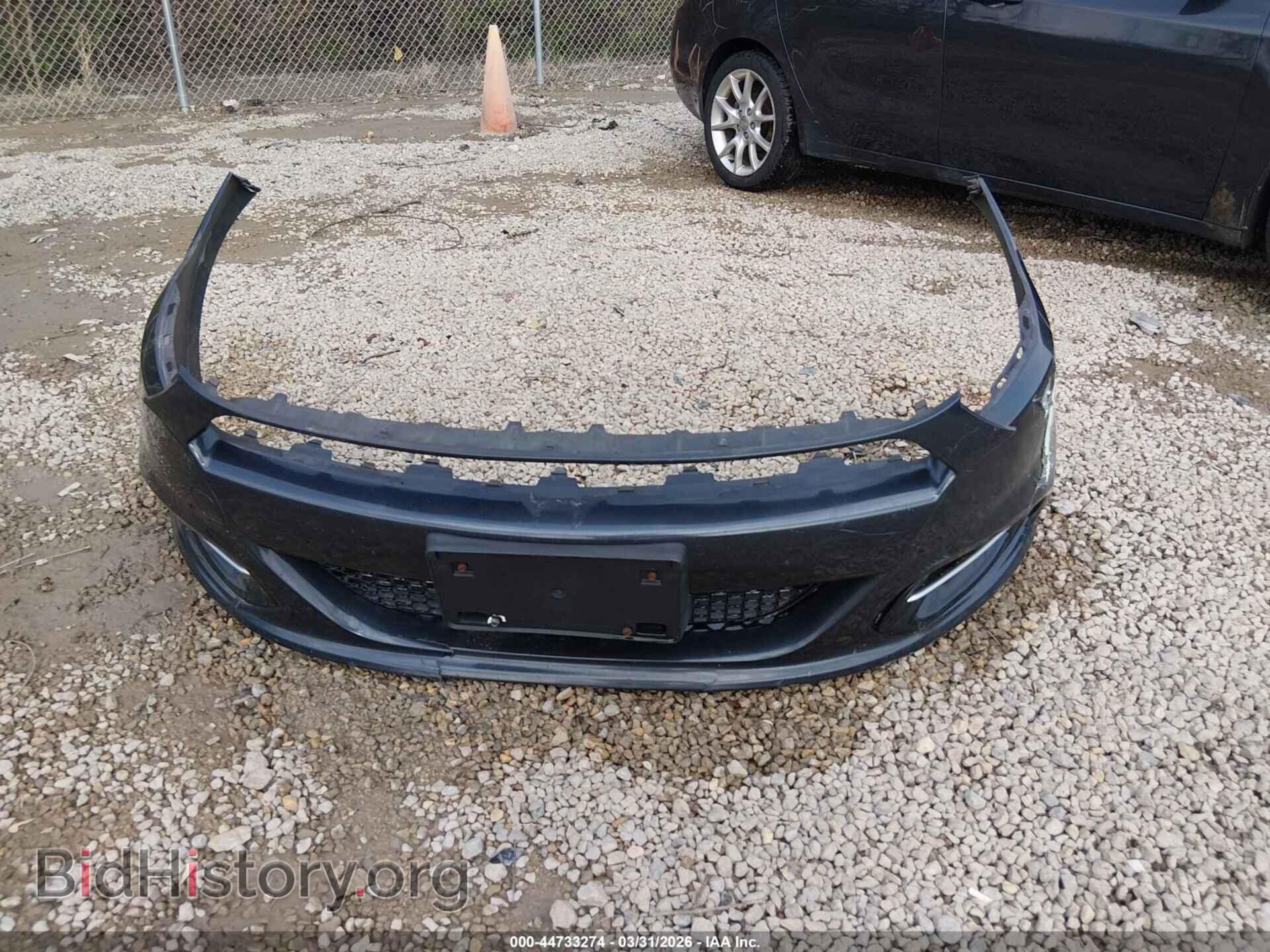 2013 DODGE DART - VIN: 1C3CDFBA4DD195341 - Фото 12
