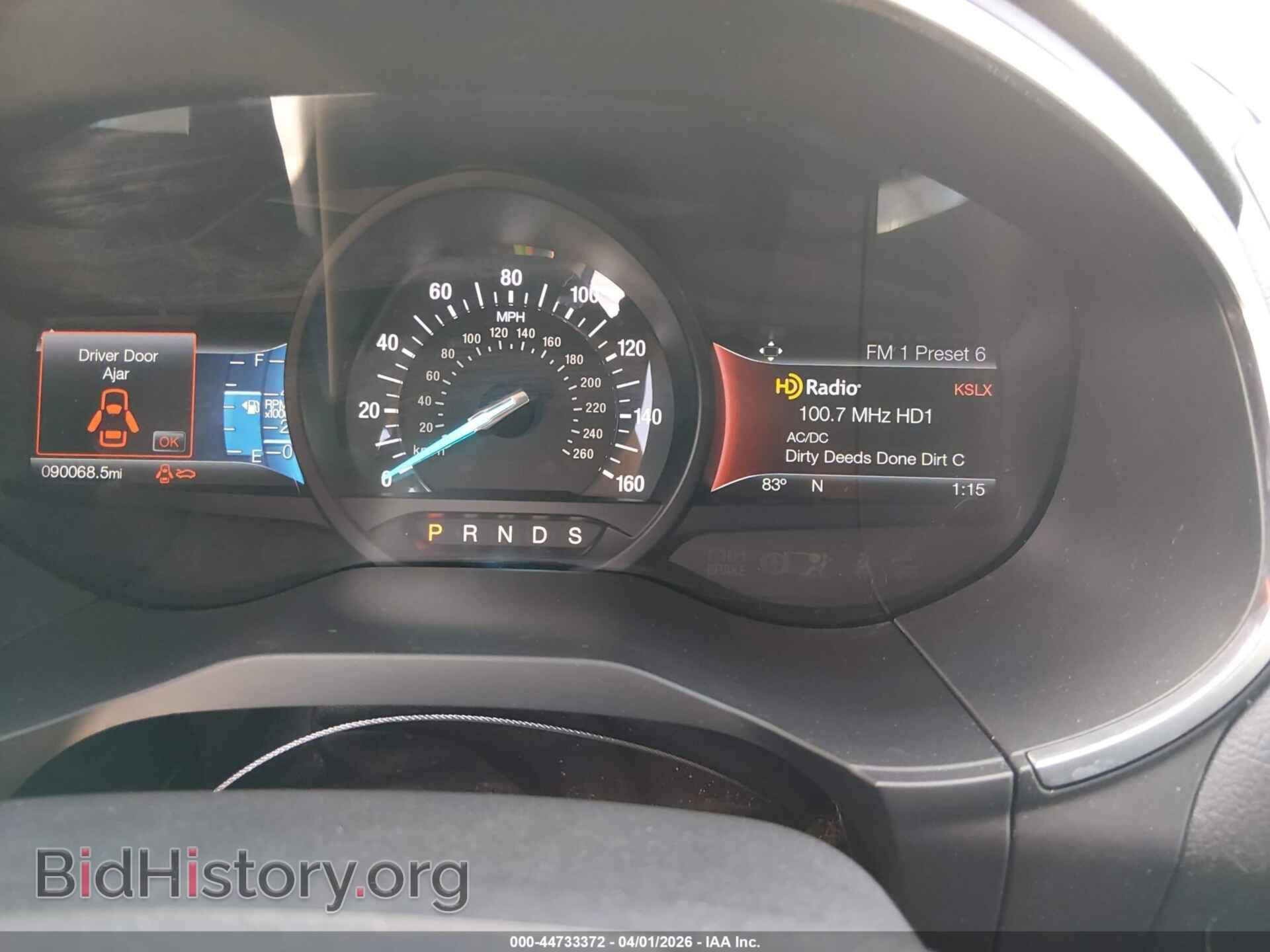 2016 FORD EDGE - VIN: 2FMPK3K94GBB59064 - Photo 7